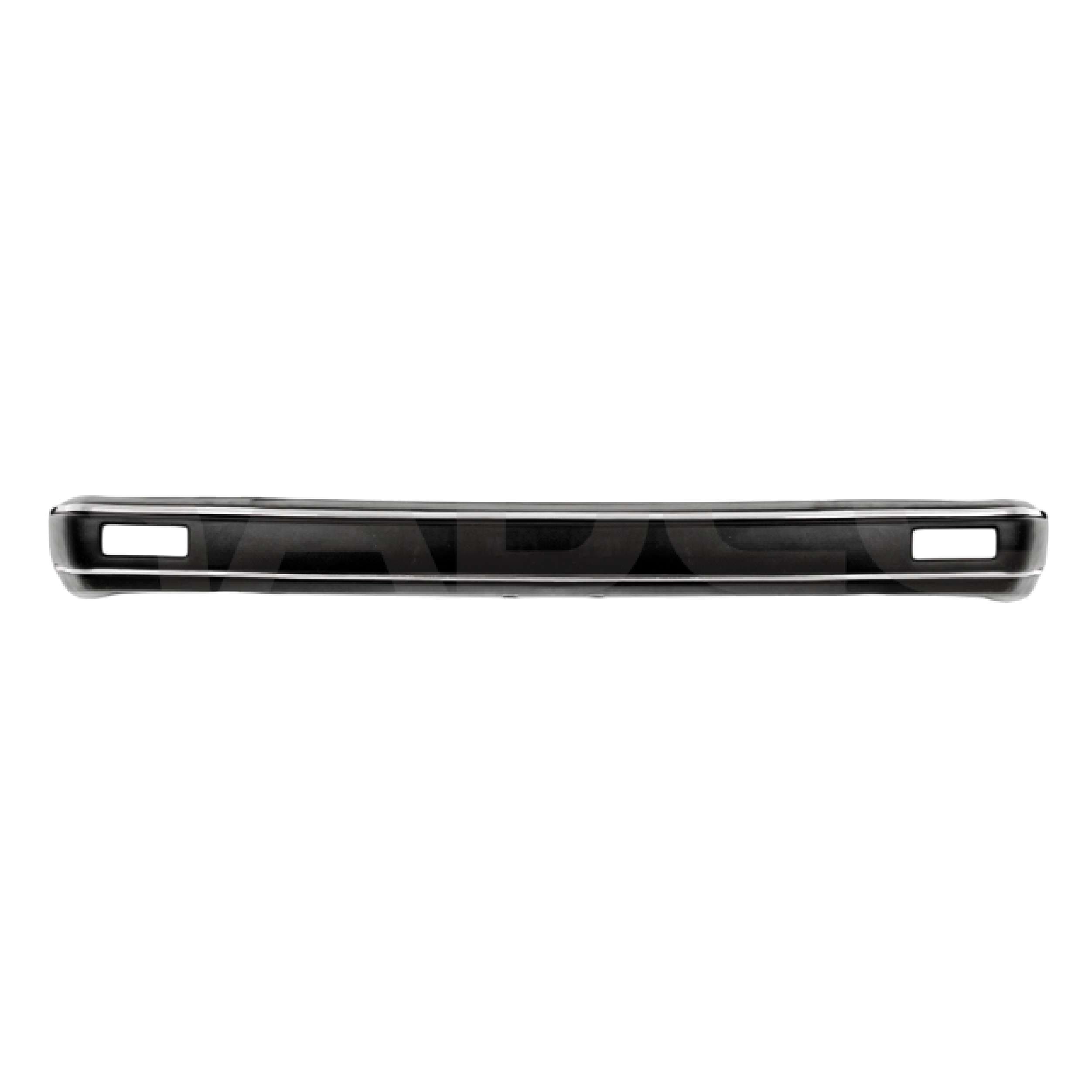 Facia Delantera Moldura Cromo Volkswagen Golf / Volkswagen Jetta 1988-1991