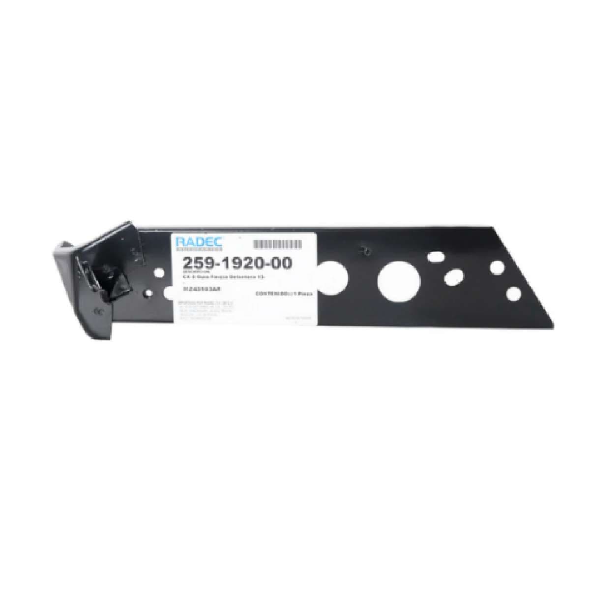 Guia Salpicadera Lamina Derecha Mazda Cx-5 2.0 / Cx-5 2.5 2013-2017