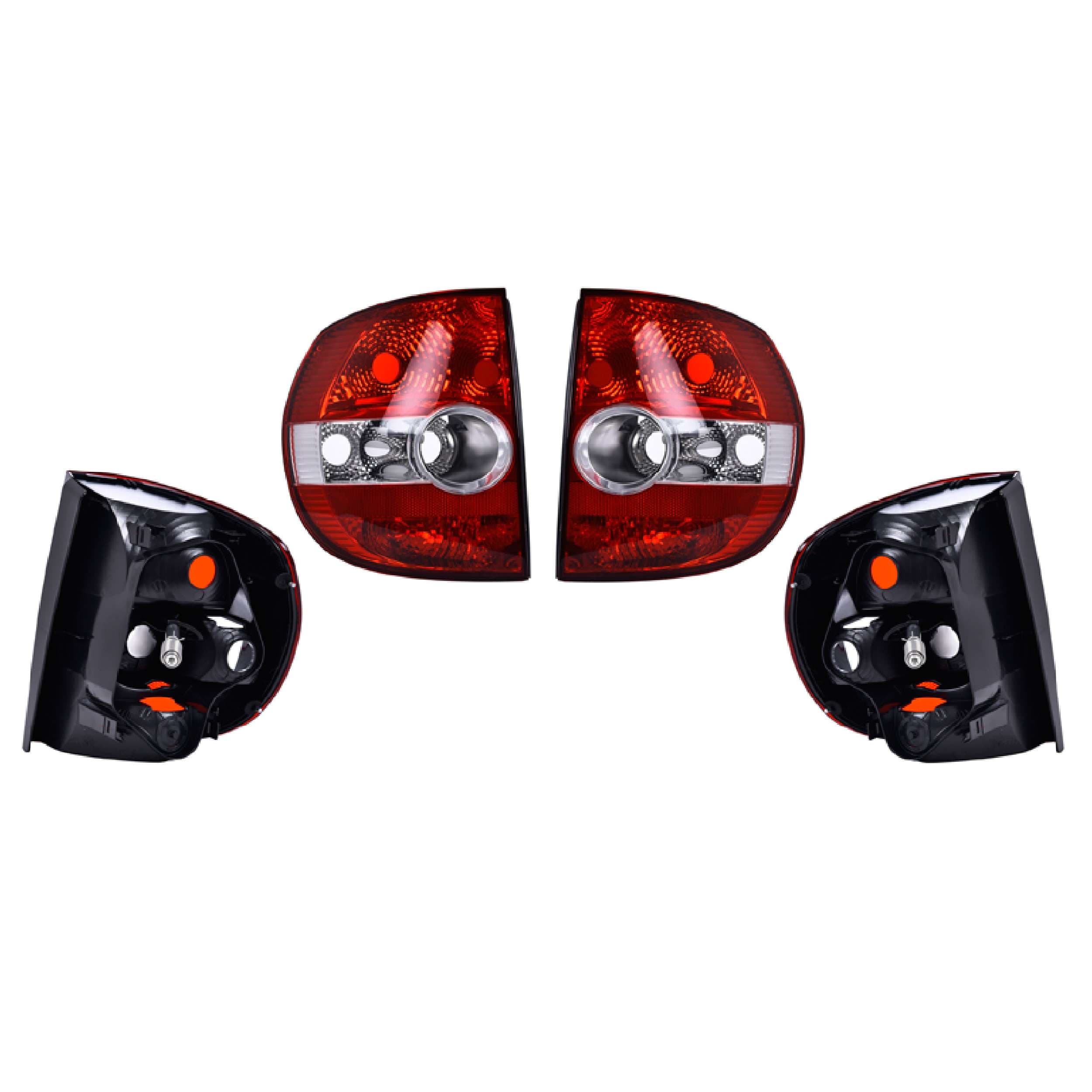 Par Calaveras Volkswagen Lupo 2004-2009 / Volkswagen Crossfox 2007-2009 Depo