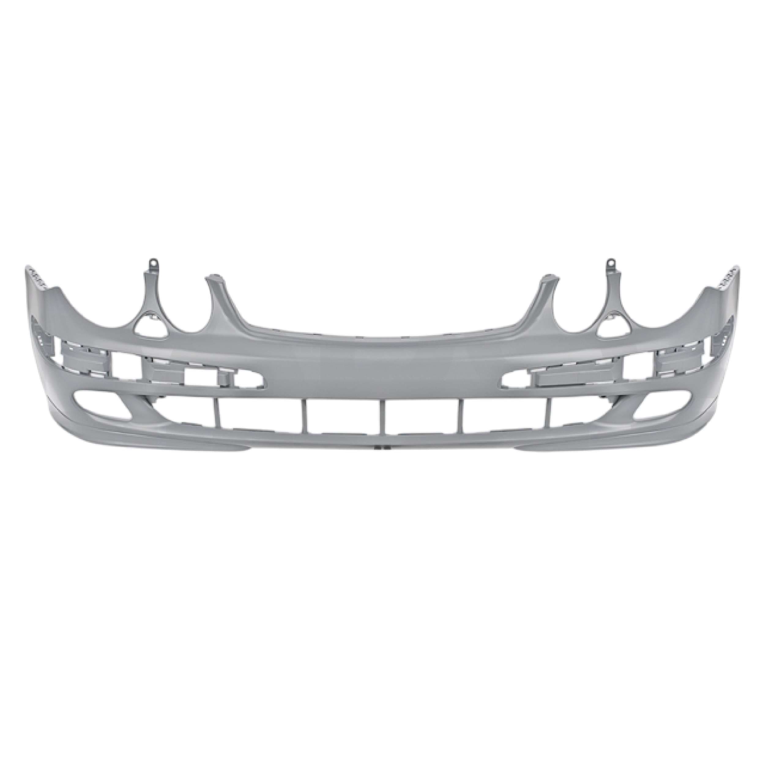 Facia Delantera Para Pintar Mercedes Benz Clase E 2003-2006