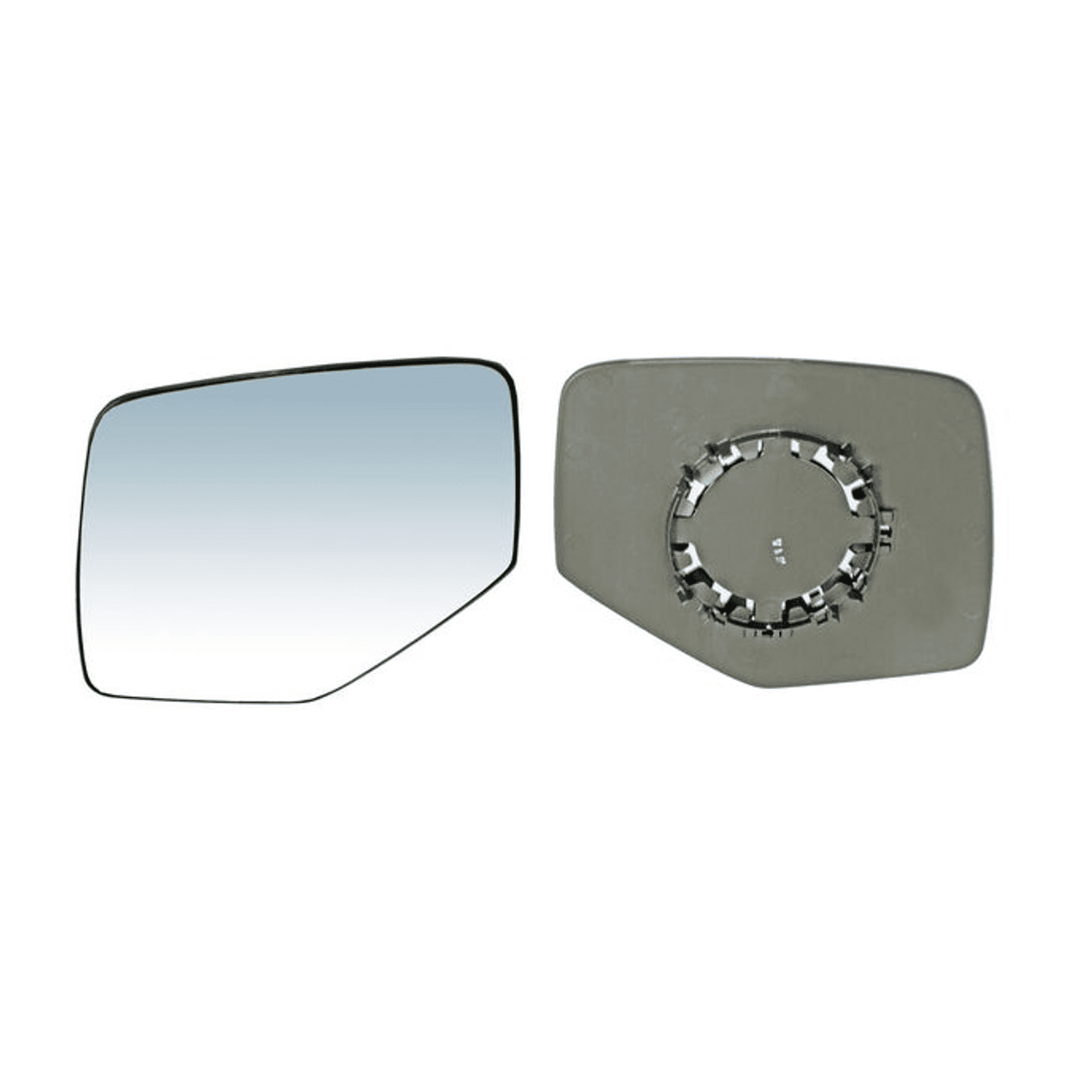 Luna Espejo Ford Ecosport 2004-2012/ Ranger 2005-2009 Sin desempañante Izquierda