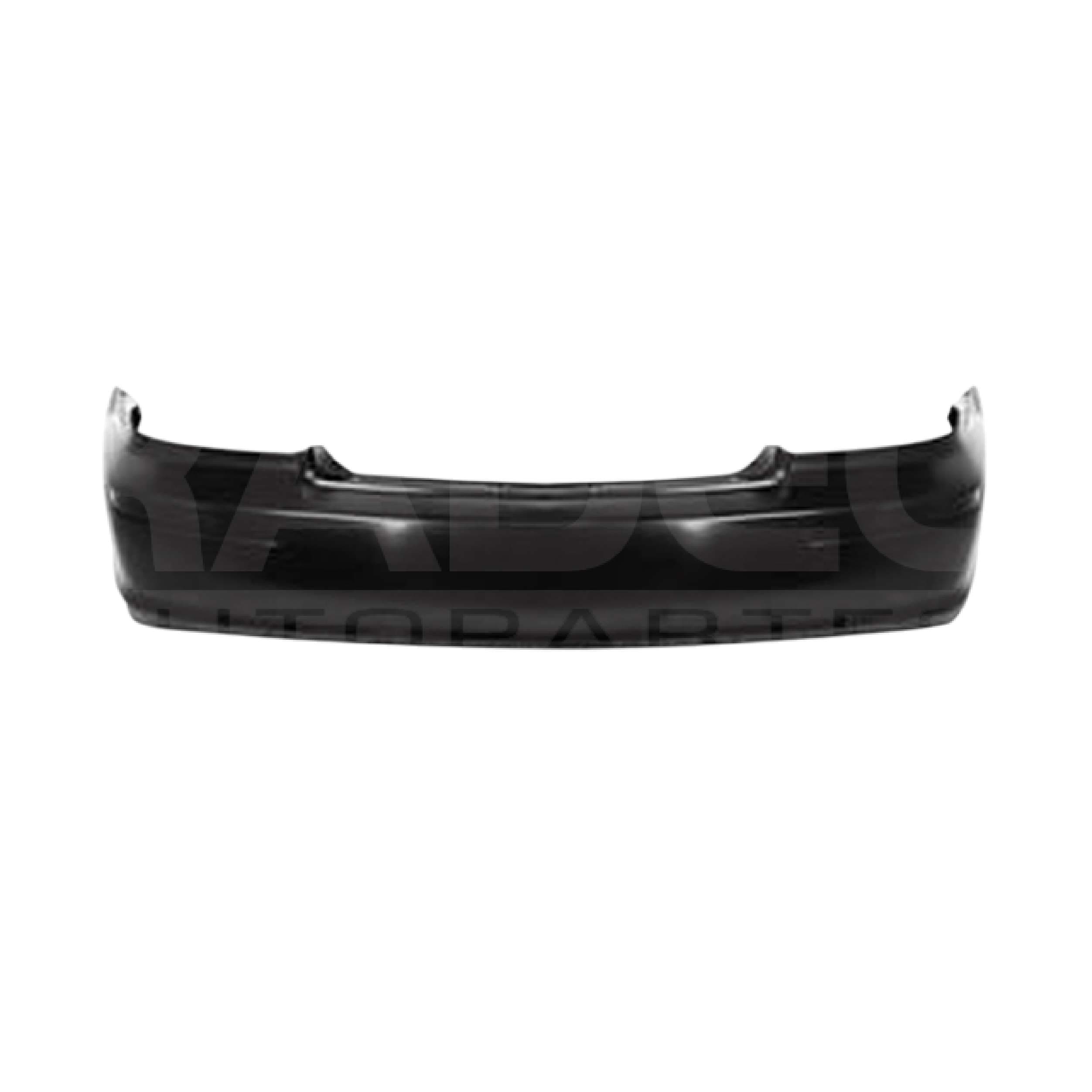 Facia Trasera Para Pintar P/Hyundai Sonata 2002-2005 Oer