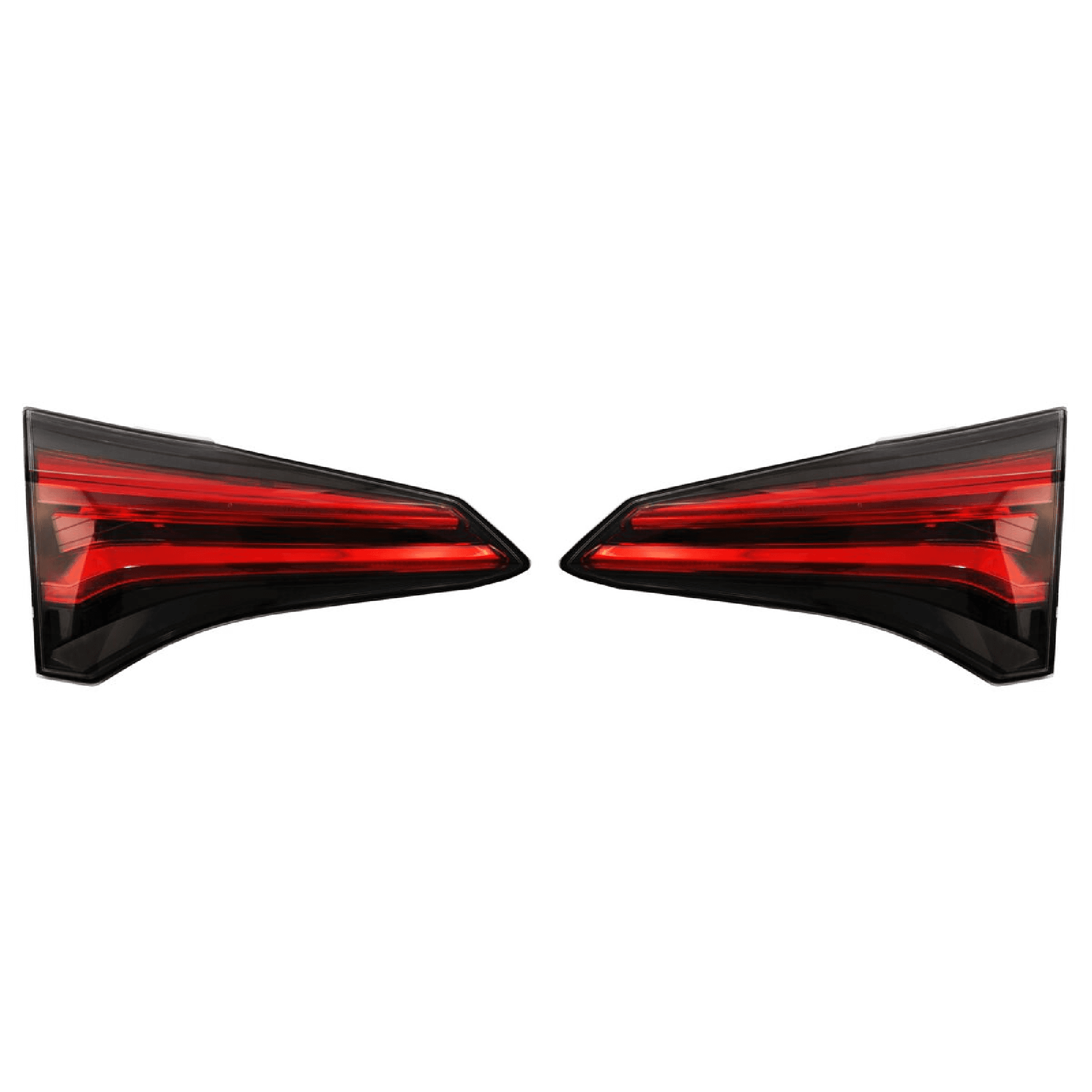 Par Calaveras Toyota Rav4 2016-2018 Interior Con Arnes