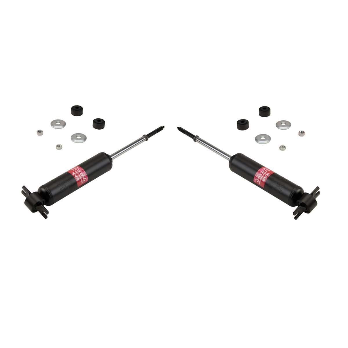 Par Amortiguadores Delanteros Ford Aerostar 2Wd 1989-1990-1991 KYB E
