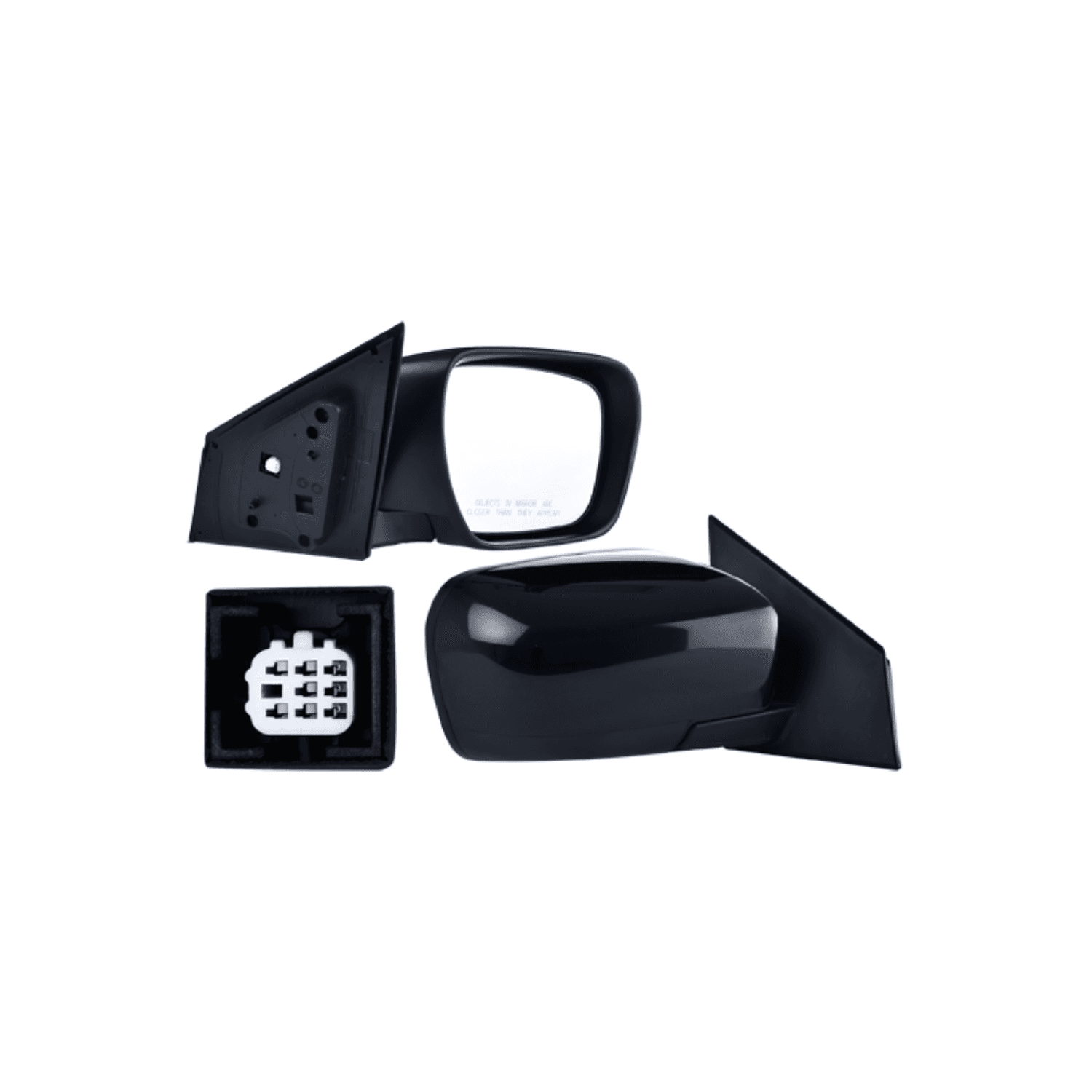 Espejo Derecho 3 Pines Mazda Cx-9 Grand Touring 3.5 5P / Mazda Cx-9 Gt 3.5 5P / Mazda Cx-9 Touring 3.5 5P / Mazda Cx-9 Sport 3.5 5P / Mazda Cx-9 Gs 3.5 5P / Mazda Cx-9 Grand Touring 3.7 5P / Mazda Cx-9 Gt 3.7 5P / Mazda Cx-9 Touring 3.7 5P / Mazda Cx-9 Sp
