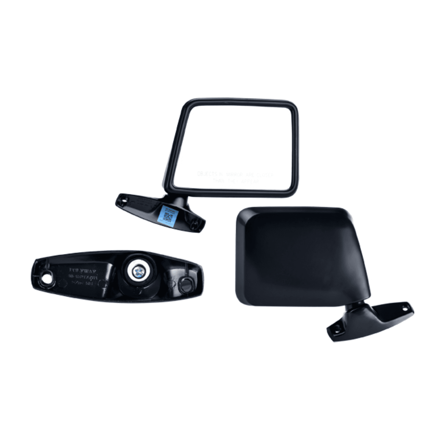 Espejo Derecho Corrugado Ford Bronco Xls 2.3 2P / Ford Bronco Base 2.3 2P / Ford Bronco Gt 2.3 2P / Ford Bronco Xl 2.3 2P / Bronco Eddie Bauer 2.3 2P / Ford Bronco Xlt 2.3 2P / Ford Bronco Stx 2.3 2P / Ford Bronco Sport 2.3 2P / Ford Bronco S 2.3 2P / For
