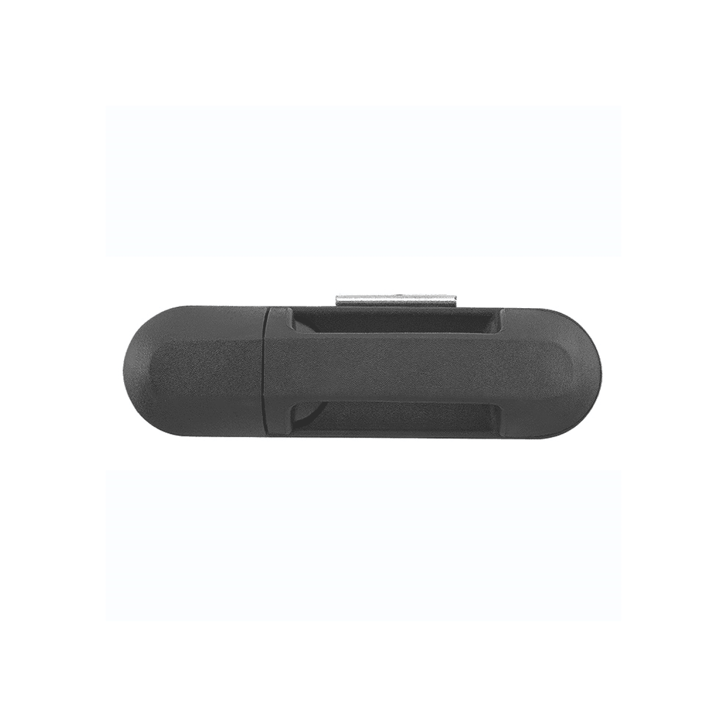 Manija Exterior Ford Explorer Sport Trac 2006-2010 Corrugada Negra Derecha Delantera Hushan