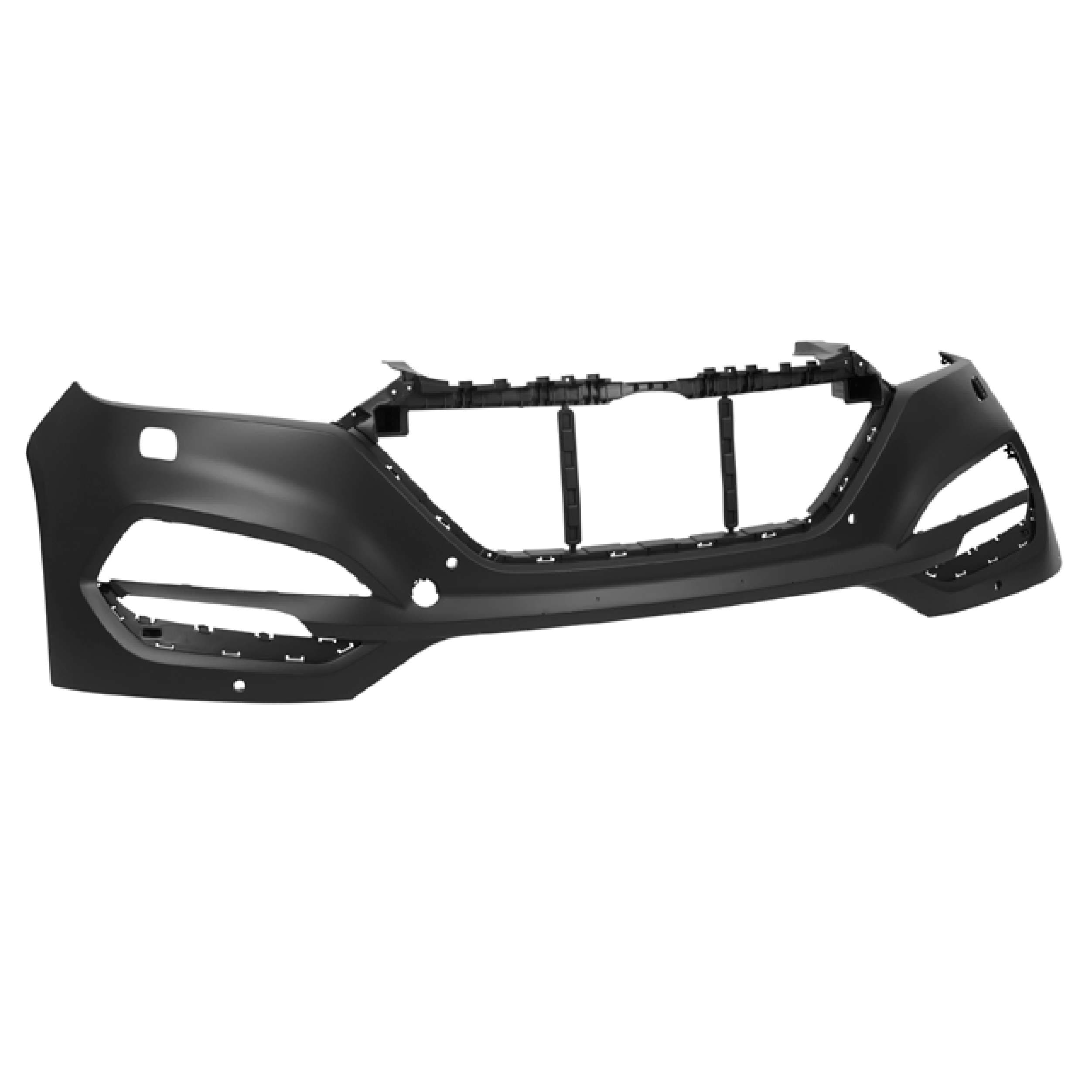 Facia Delantera Para Sensor Con Tiron P/Hyundai Tucson 2016-2018