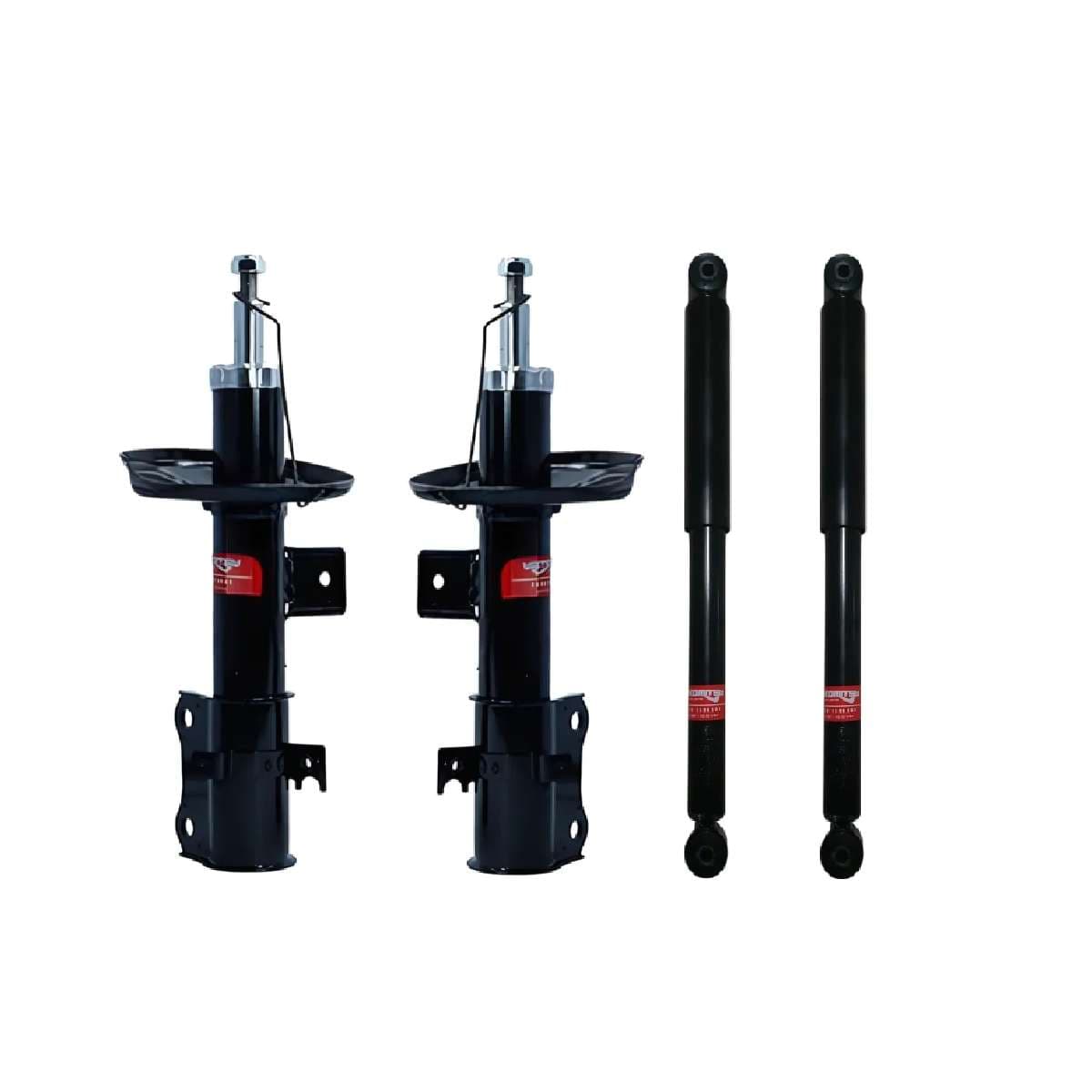 Kit 4 Amortiguadores Suzuki Grand Vitara 2.4L/2.7L/3.2L 2006-2015 Gas