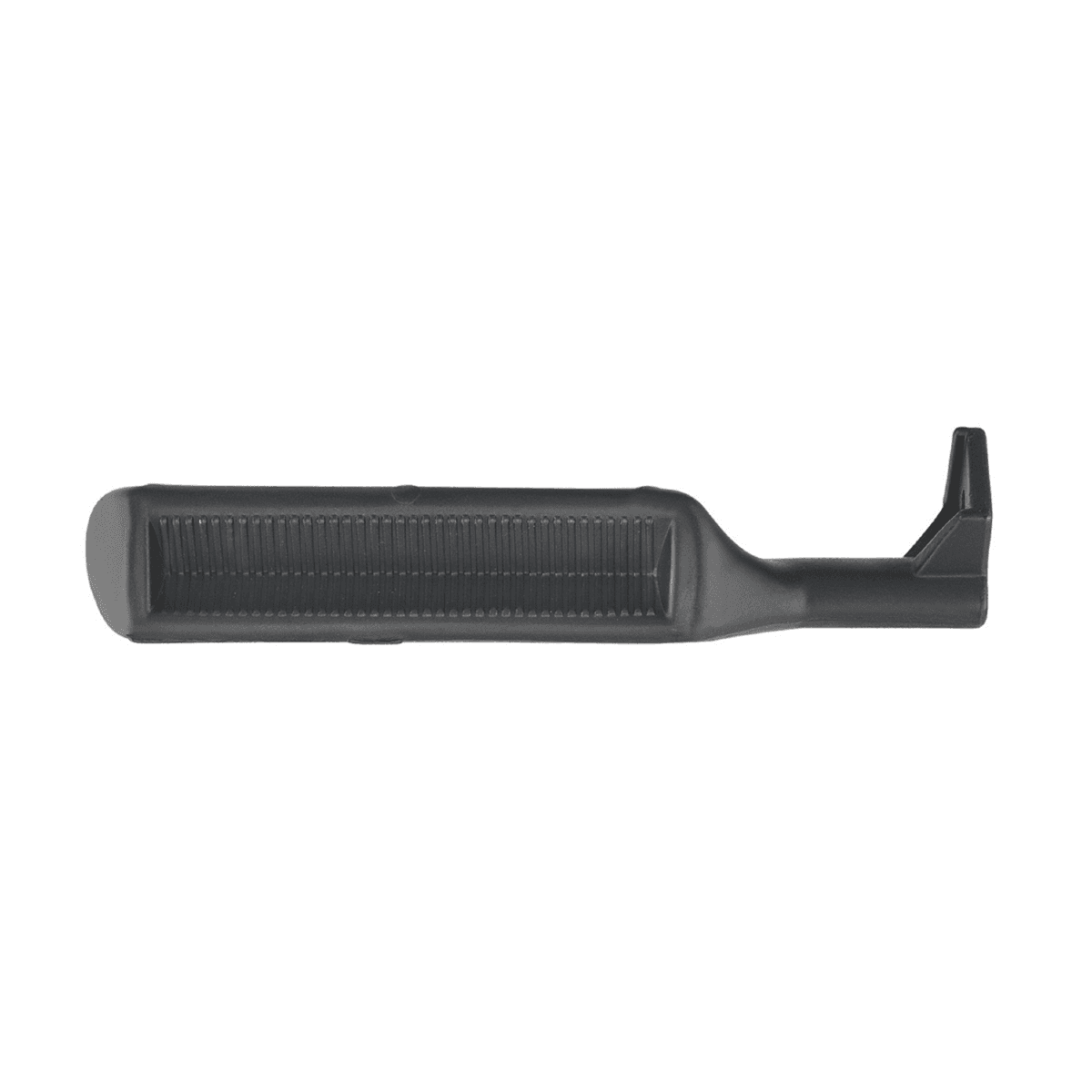 Manija Interior Ford F-150/F-250/F-350 1980-1986 Negro Zinc Derecha Delantera/Trasera Delantera Hushan