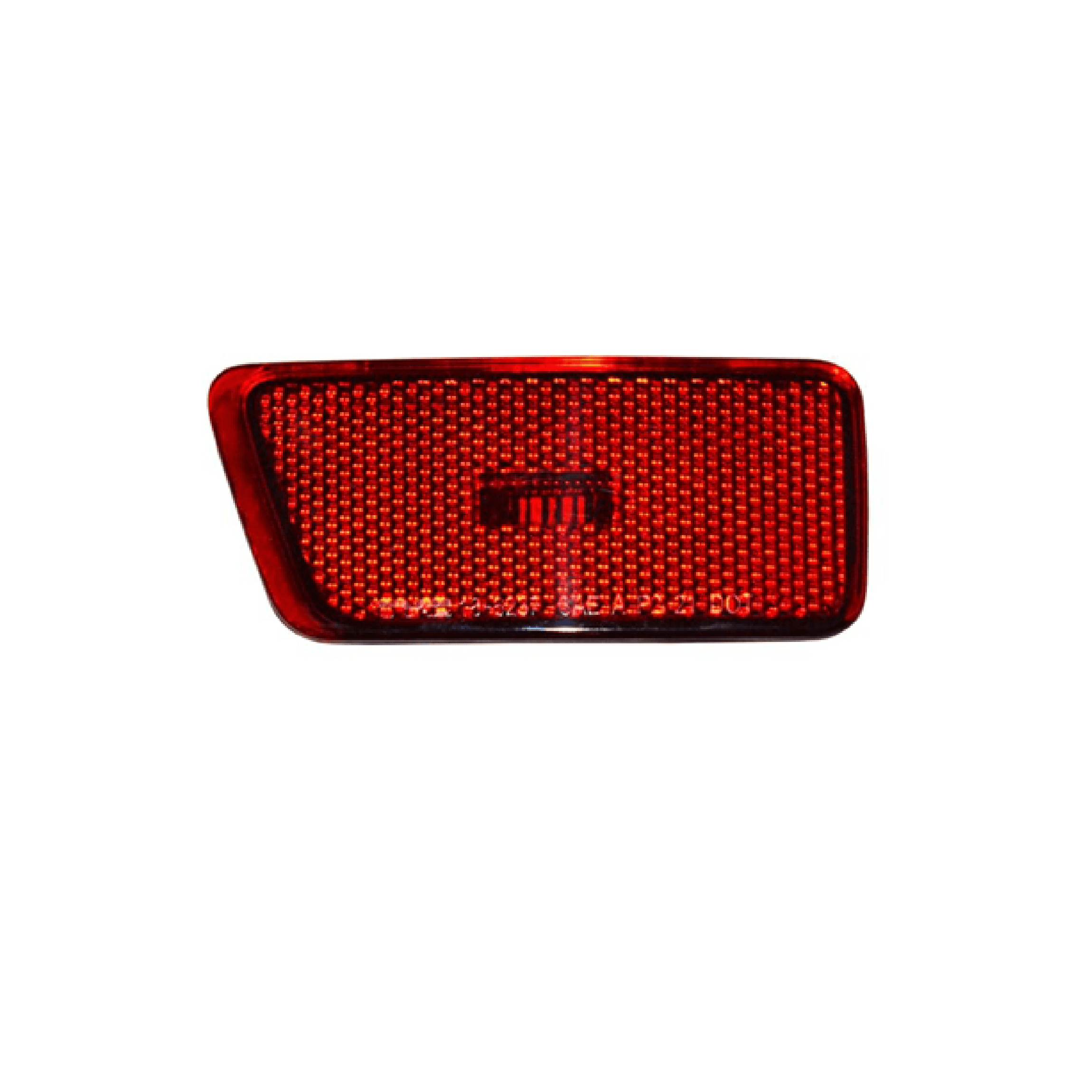 Cuarto Trasero Ford Bronco Sport 2020-2022 Rojo Derecho
