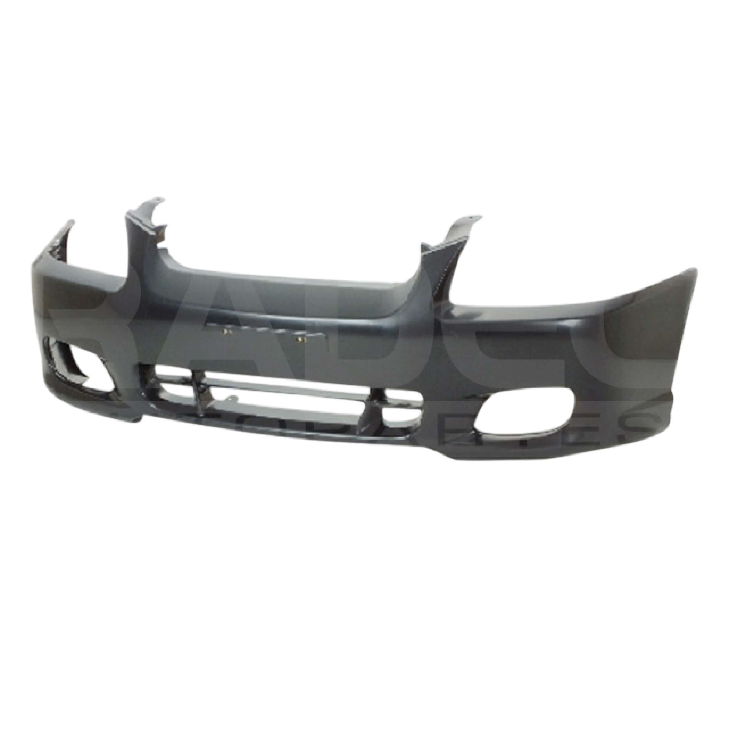Facia Delantera Para Faro Para Pintar P/Hyundai Accent 2000-2002