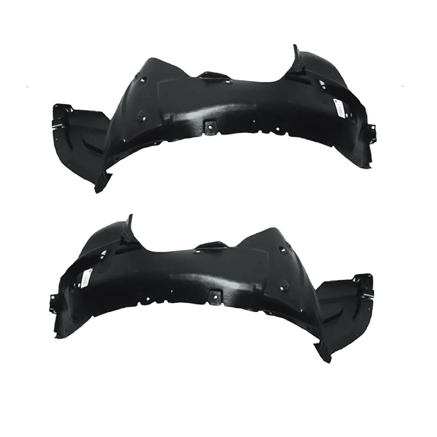 Par Tolvas Salpicadera Mazda 6 2009-2013