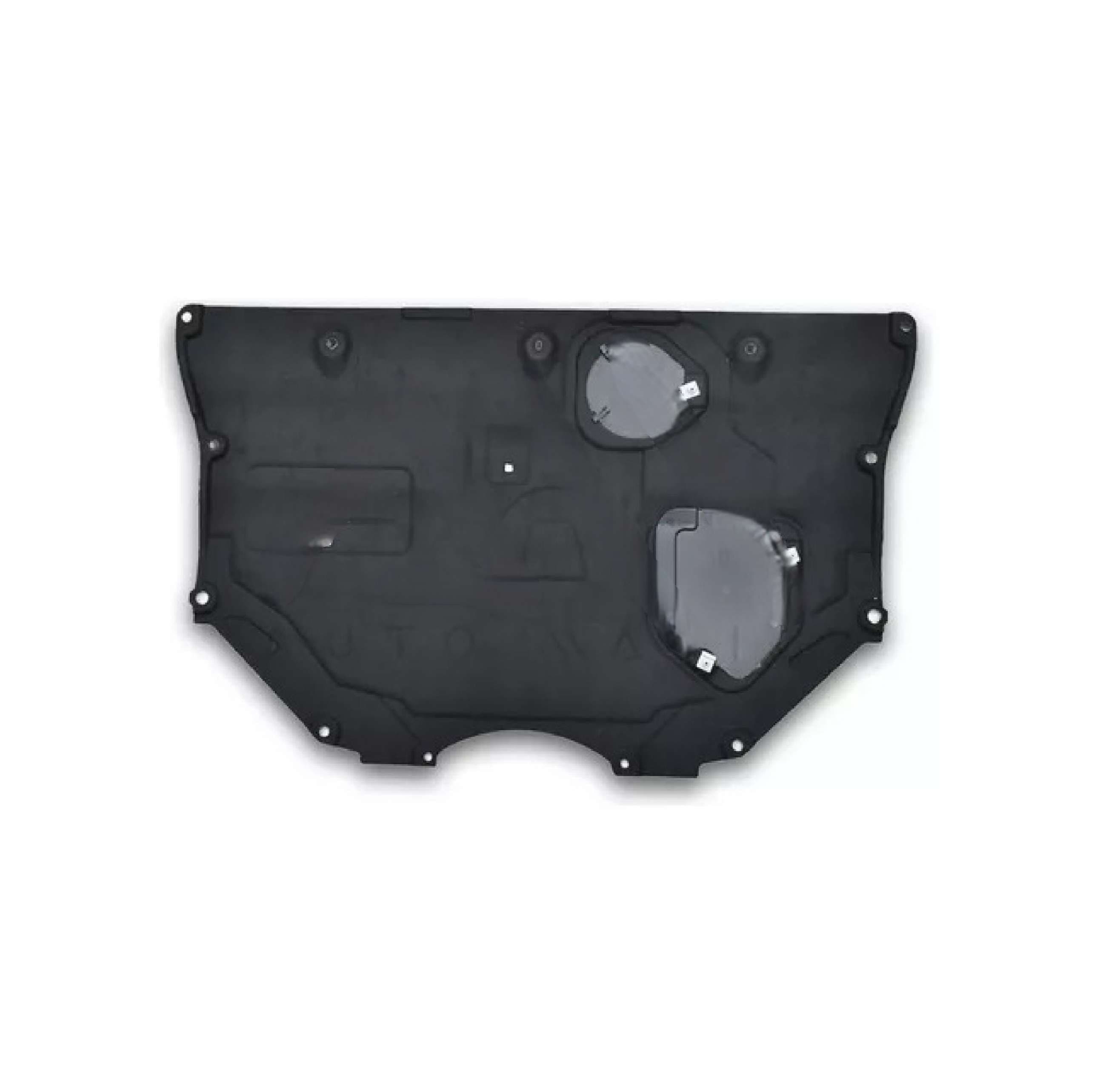 Tolva de Motor Mazda 3 2019-2025 Chica Inferior