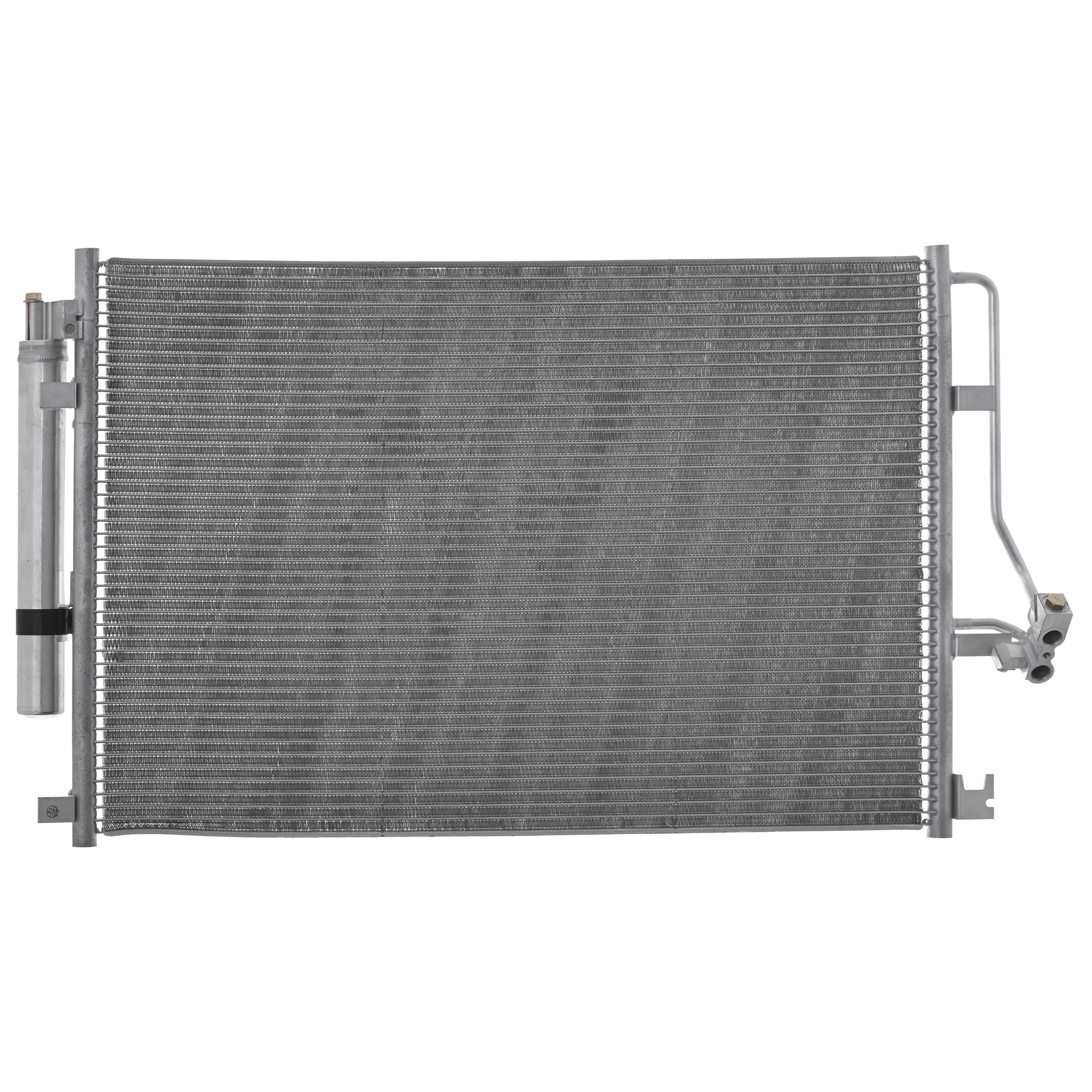 Condensador Con Desidratador Mercedes Benz Sprinter 3.0 / Mercedes Benz Sprinter 3.5 / Dodge Sprinter 2007-2009