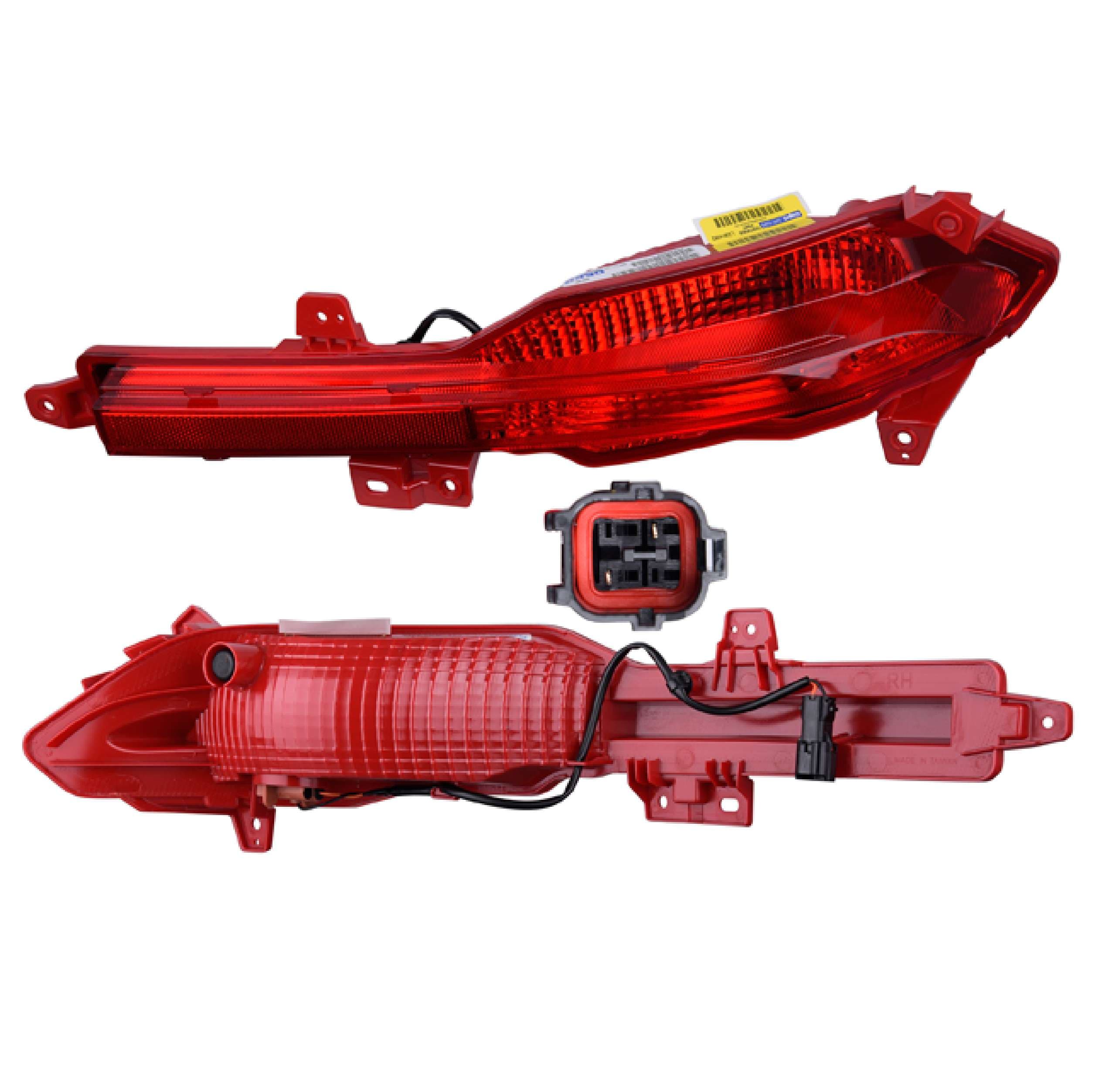 Cuarto Trasero Derecho P/Hyundai Santa Fe 2022-2024 Depo