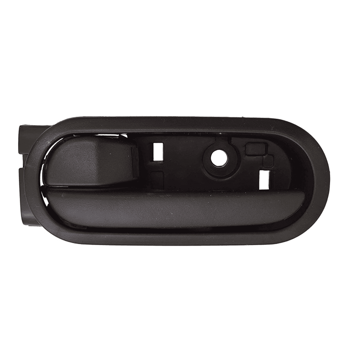Manija Interior Mazda Cx-7 2007-2012 Negro Plastico Izquierdo Trasera Hushan