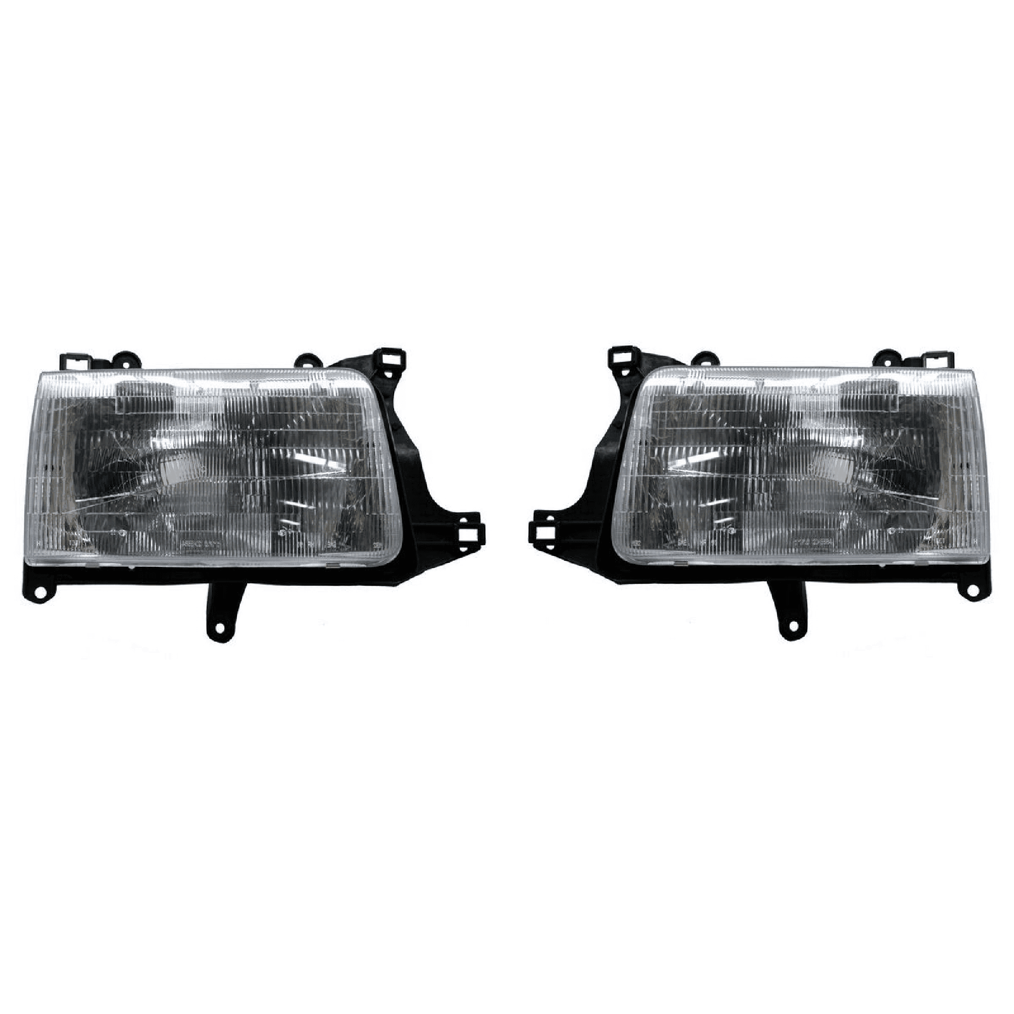 Par Faros Toyota Pu T100 1993-1998 Con Base