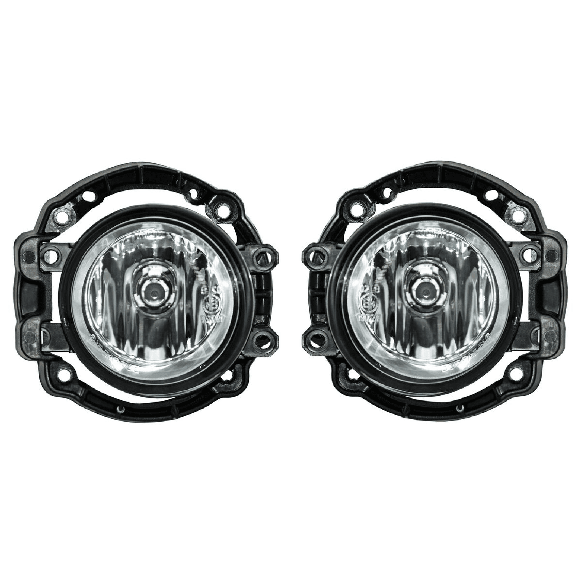 Par Faros Niebla Toyota Avanza 2007-2011/ Camry 2007-2015/ Corolla 2009-2013/ Rav4 2009-2012/ Yaris 2006-2015 sedan