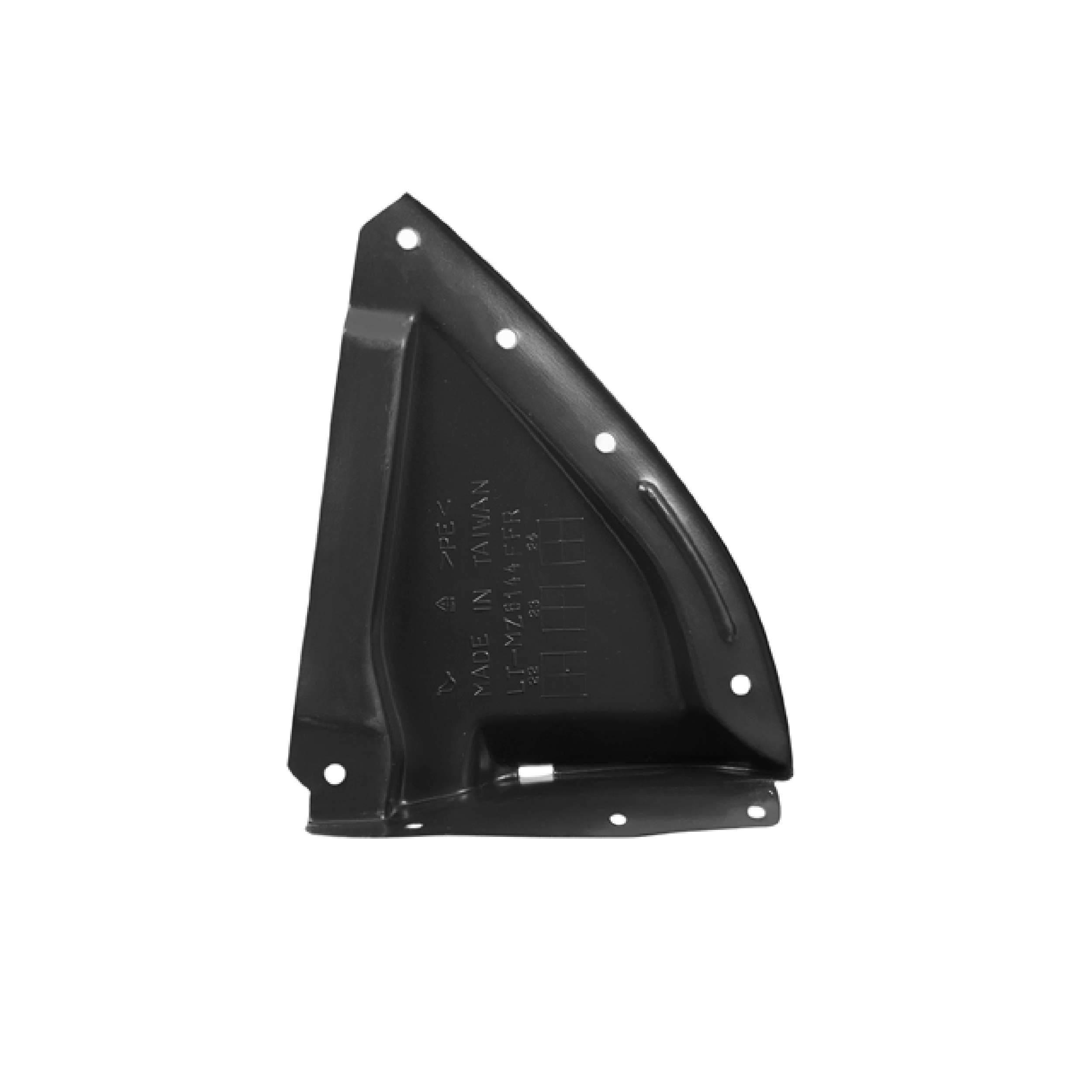 Tolva Salpicadera Derecha Mazda 2 1.5L / 2.5L 2020-2025