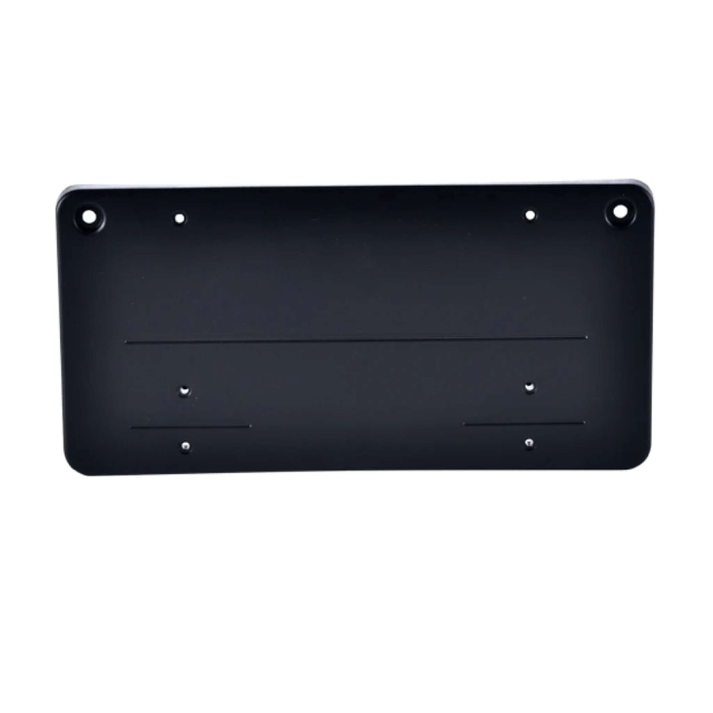 Porta Placa Delantera Mercedes Benz Clase C 2001-2007