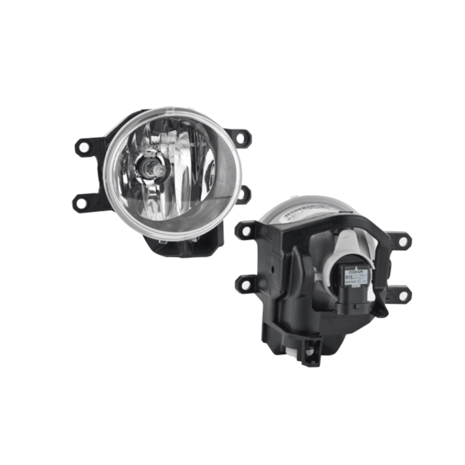 Faro Niebla Derecho Toyota Corolla 2014-2016 / Toyota Highlander 2014-2016 / Toyota Tacoma 2016-2017 / Toyota Tundra 2014-2021 / Toyota Yaris 2017-2020 Depo