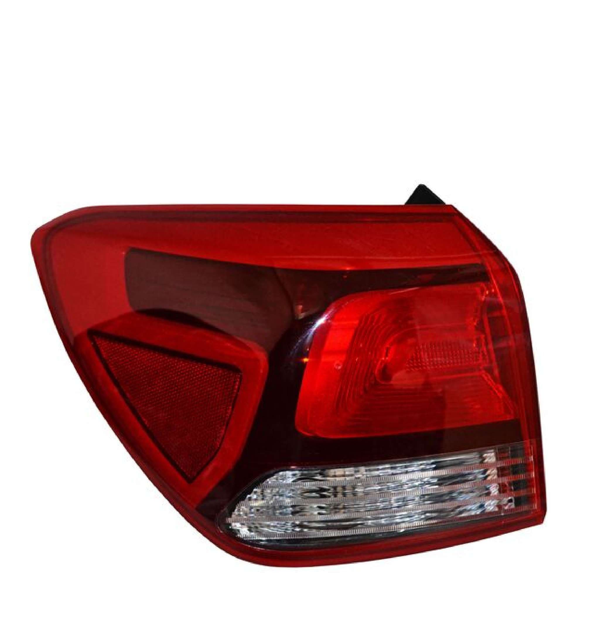 Calavera Para Kia Kia Rio 2018-2023 Hatchback Exterior Izquierda