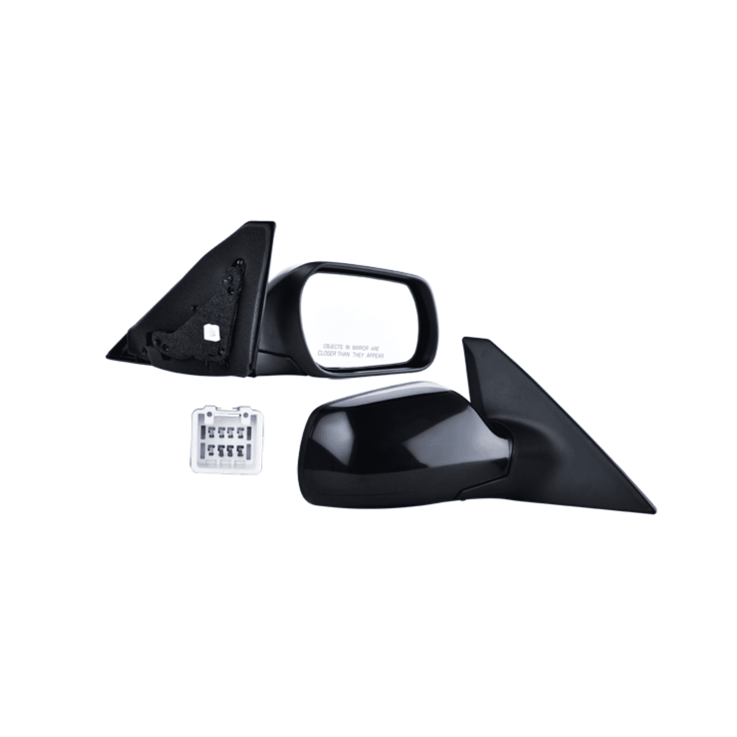 Espejo Derecho 3 Pines Mazda 3 Sp23 Sedan / Mazda 3 S Sedan / Mazda 3 I Sedan / Mazda 3 Gt Sedan / Mazda 3 Gx Sedan / Mazda 3 Gs Sedan / Mazda 3 Sp23 H-Back / Mazda 3 S H-Back / Mazda 3 I H-Back / Mazda 3 Gt H-Back / Mazda 3 Gx H-Back / Mazda 3 Gs H-Back 