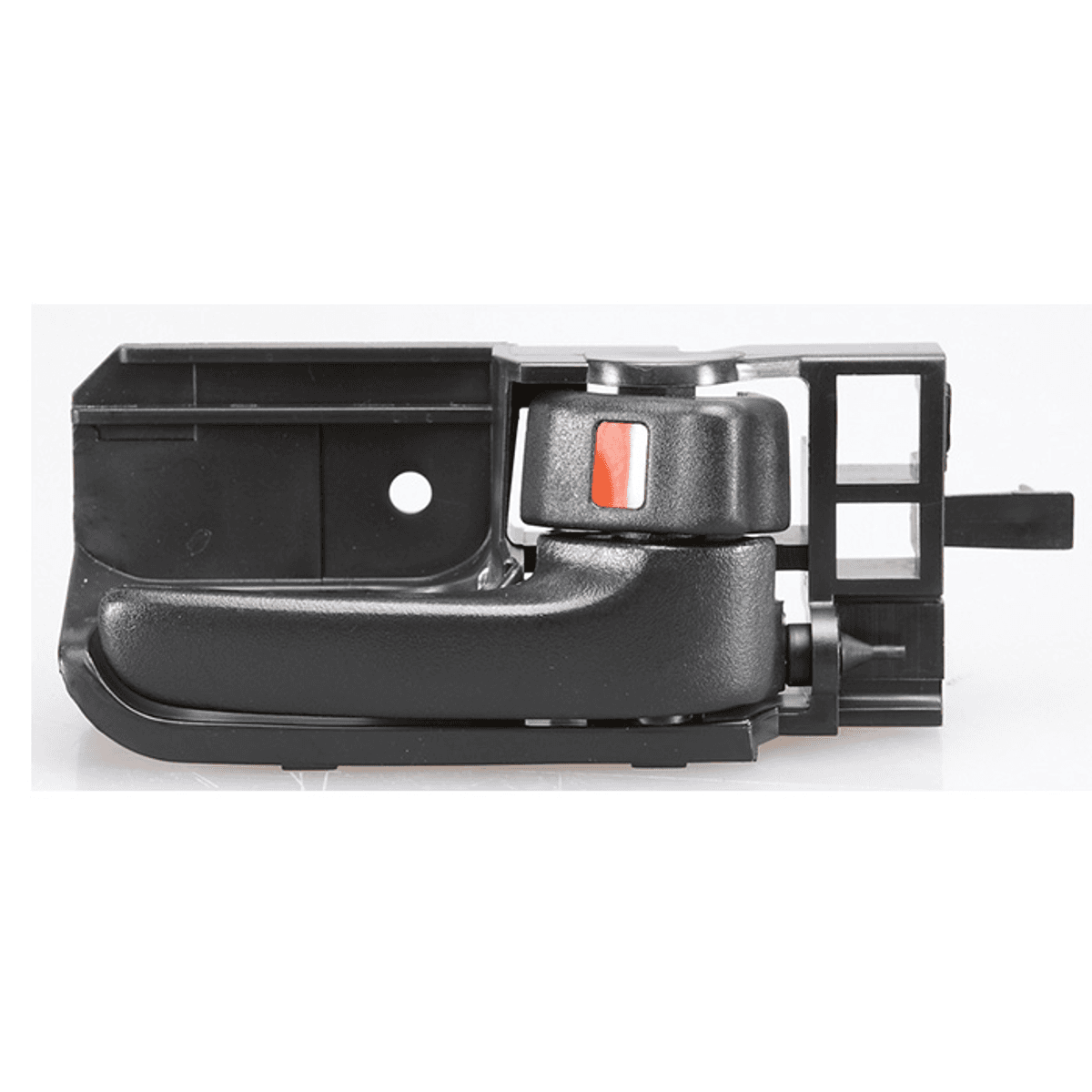 Manija Interior Toyota Hilux Vigo 2005-2015 Negro Plastico Derecha Delantera/Trasera Delantera Hushan
