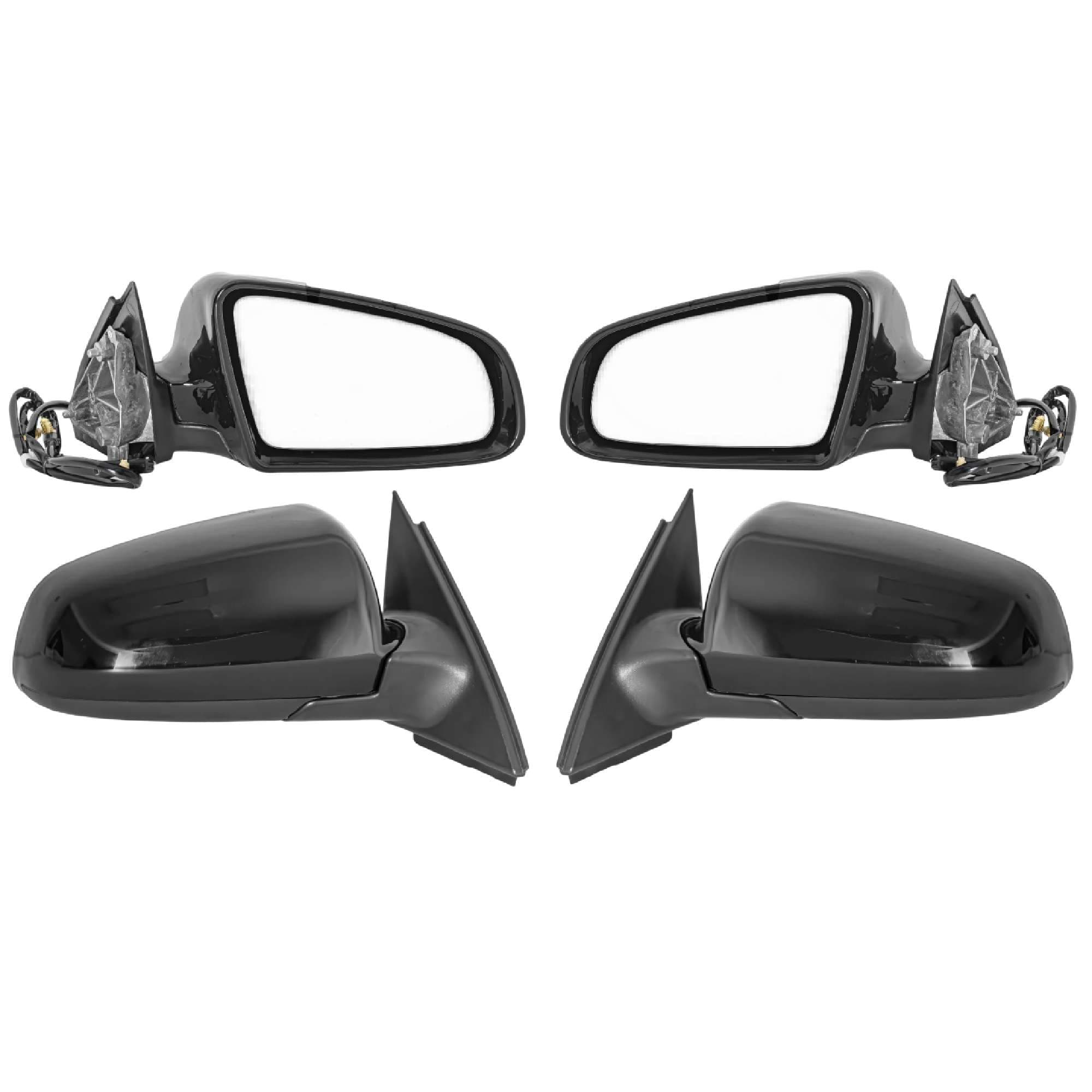 Par de Espejos Eléctrico Audi A3 2004-2008/A4 2000-2008