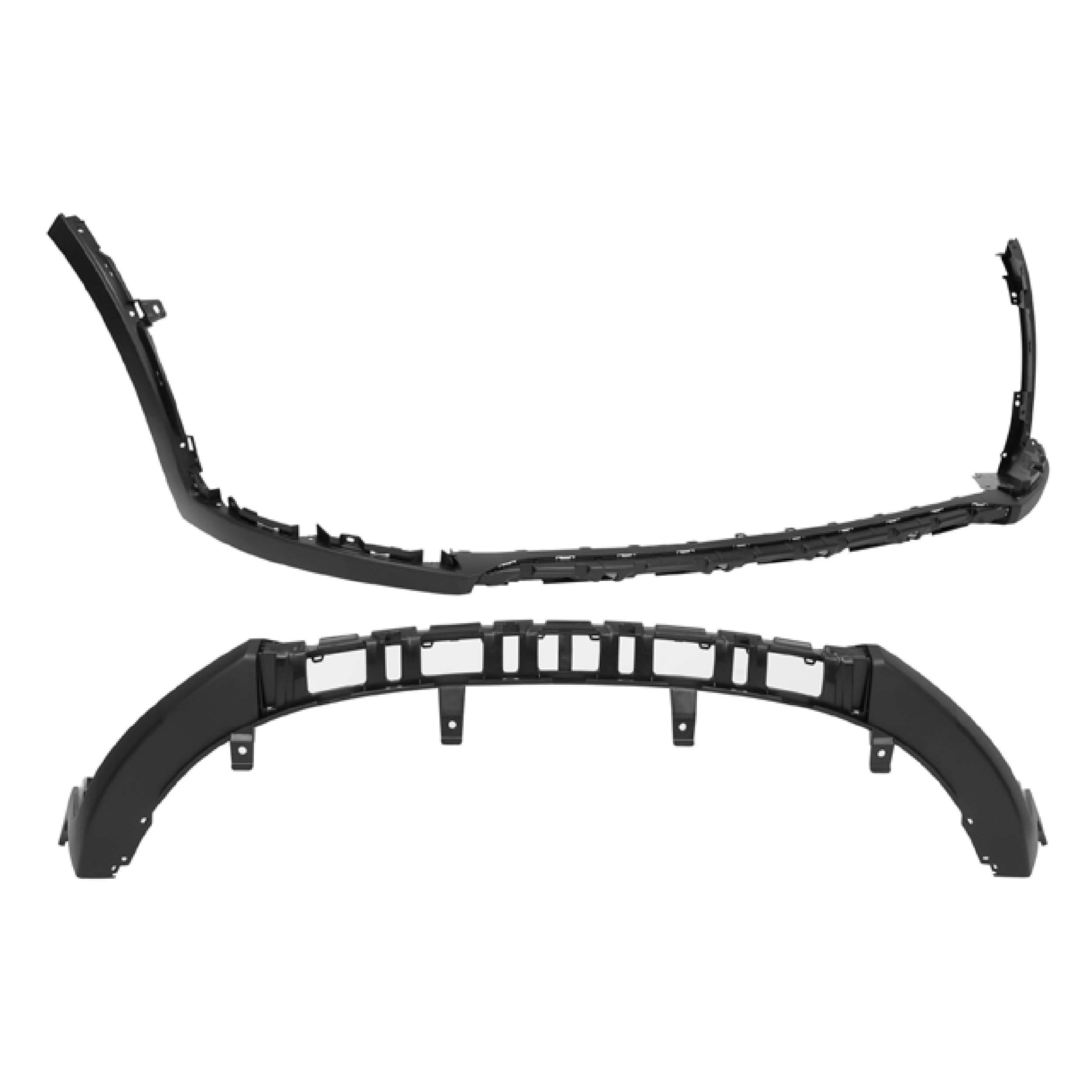 Facia Trasera Inferior P/Kia Sportage 2.0L H-Back / P/Kia Sportage 2.4L H-Back 2019-2022 Oer