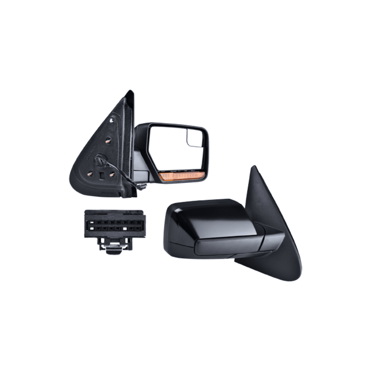 Espejo Derecho Para Pintar Expedition King Ranch 5.4 4P / Ford Expedition Limited 5.4 4P / Ford Expedition Base 5.4 4P / Ford Expedition Xl 5.4 4P / Ford Expedition Xlt 5.4 4P 2007-2017