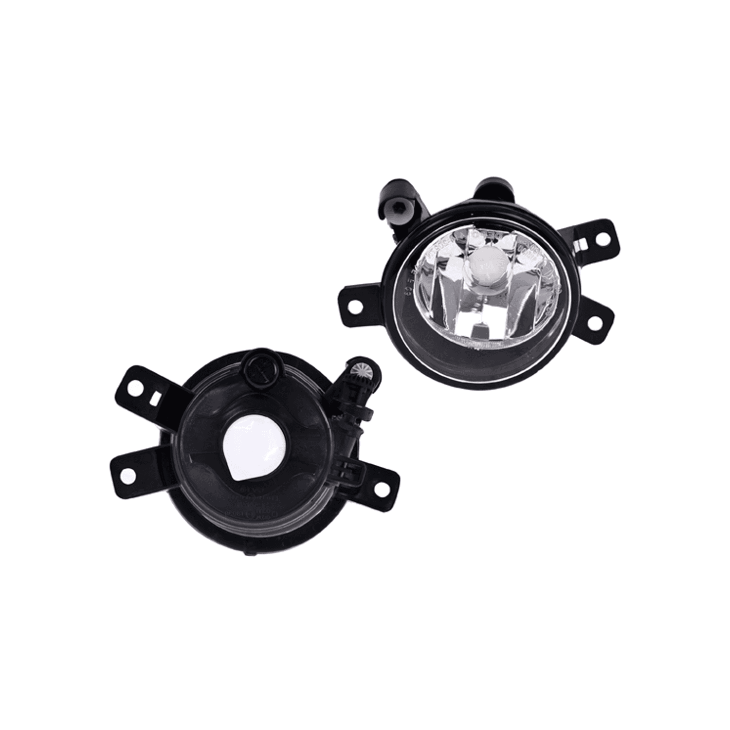 Faro Niebla Izquierdo Para H8 Bmw X1 2009-2014 Depo
