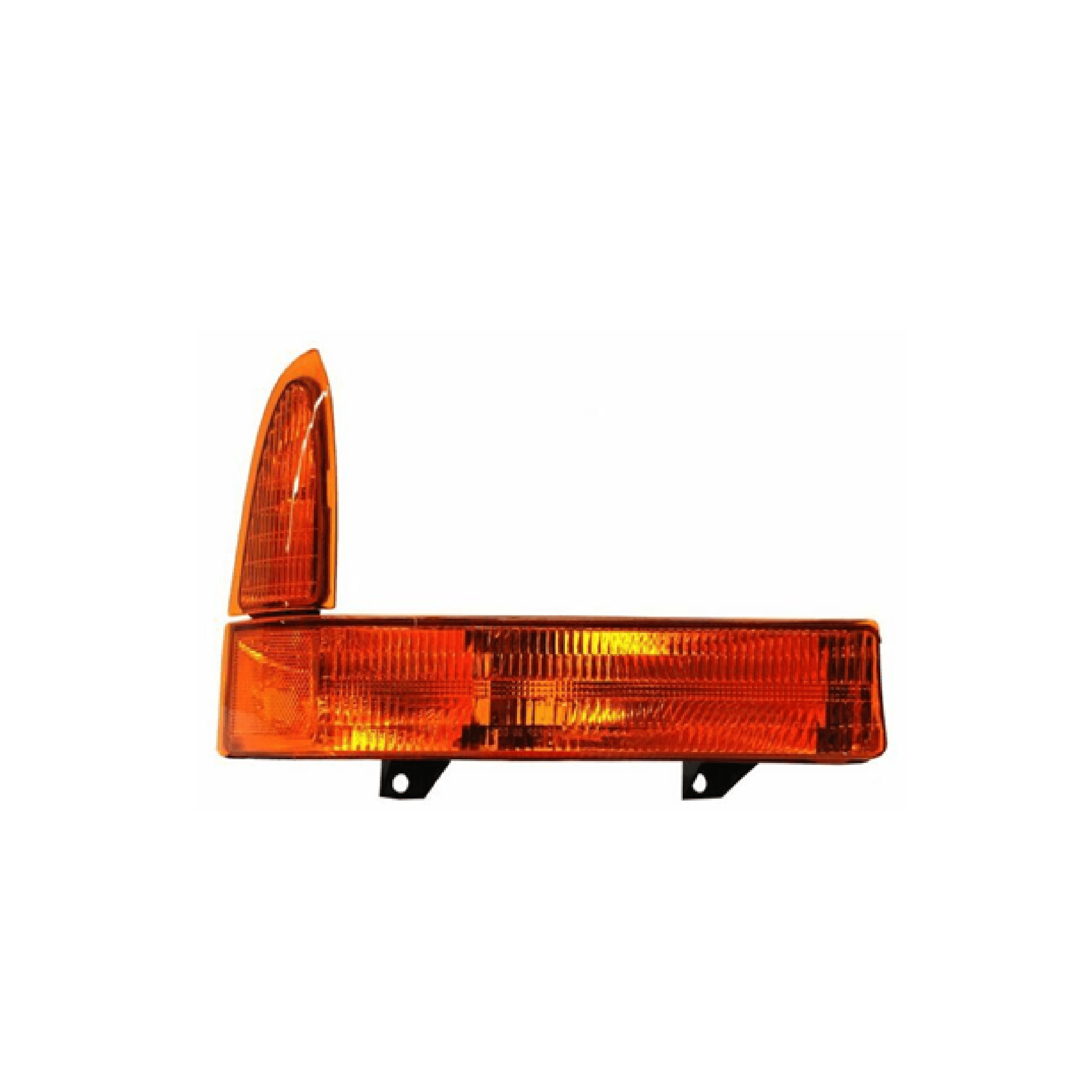 Cuarto Frontal Y Punta Ford Super Duty 1999-2004/ Excursion 2000-2004 Ambar Derecho