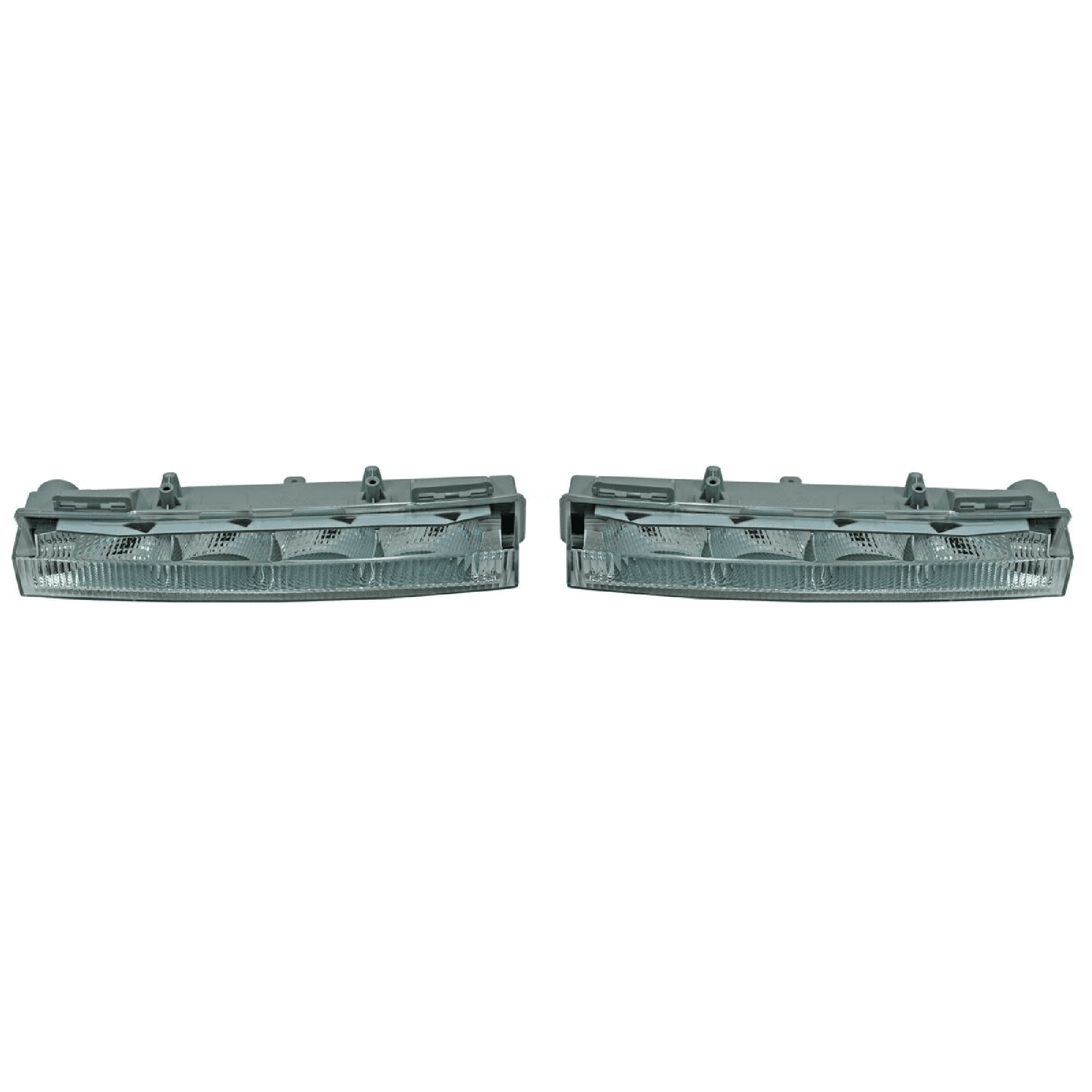 Par Cuartos Frontal Mercedes benz Clase M 2012-2015 Leds