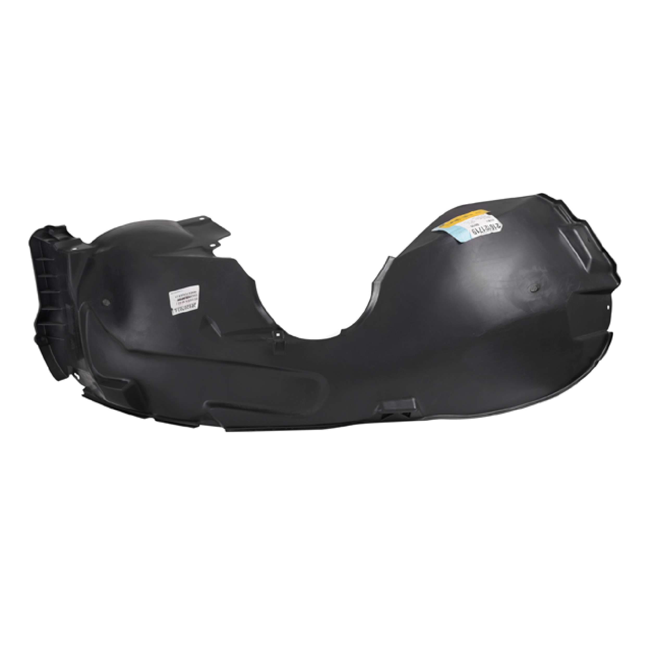 Tolva Salpicadera Izquierda Ford Fiesta 1.6L 2000-2002 / Ford Ikon 2001-2007 / Ford Courier 2001-2012