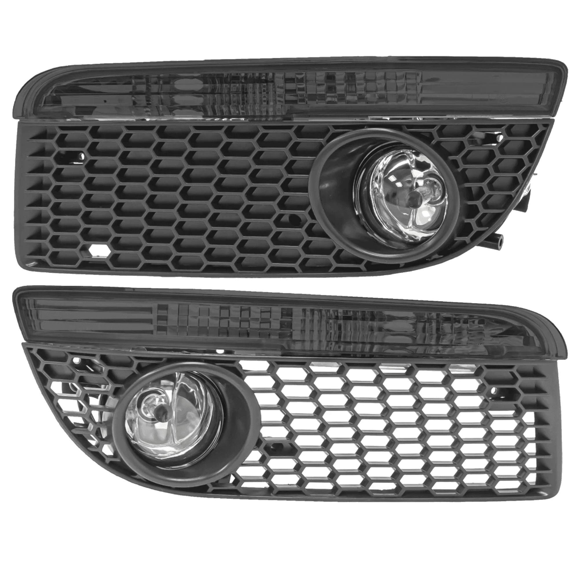 Kit faros niebla + cuarto Humo Volkswagen Jetta 2008-2015