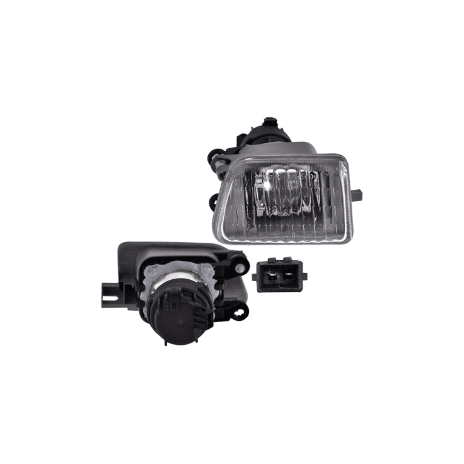 Faro Niebla Izquierdo Volkswagen Golf / Volkswagen Jetta 1988-1992 Depo