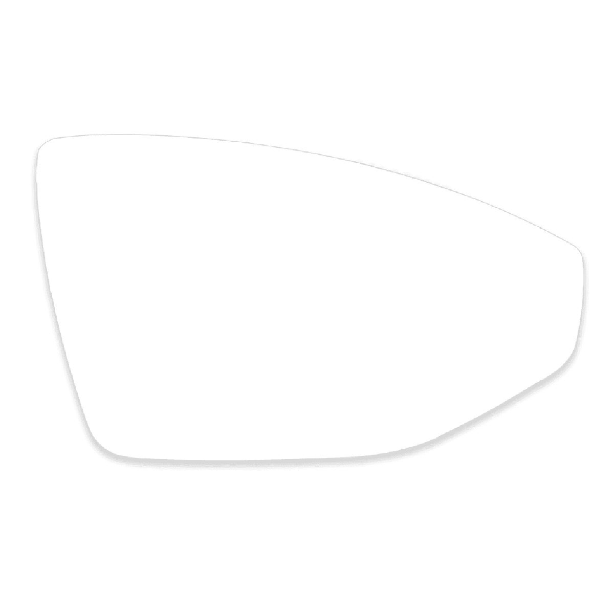 Luna Espejo Con Desempañante Derecho Audi A6 2019-2023 / A7 2019-2024 / A8 2019-2023