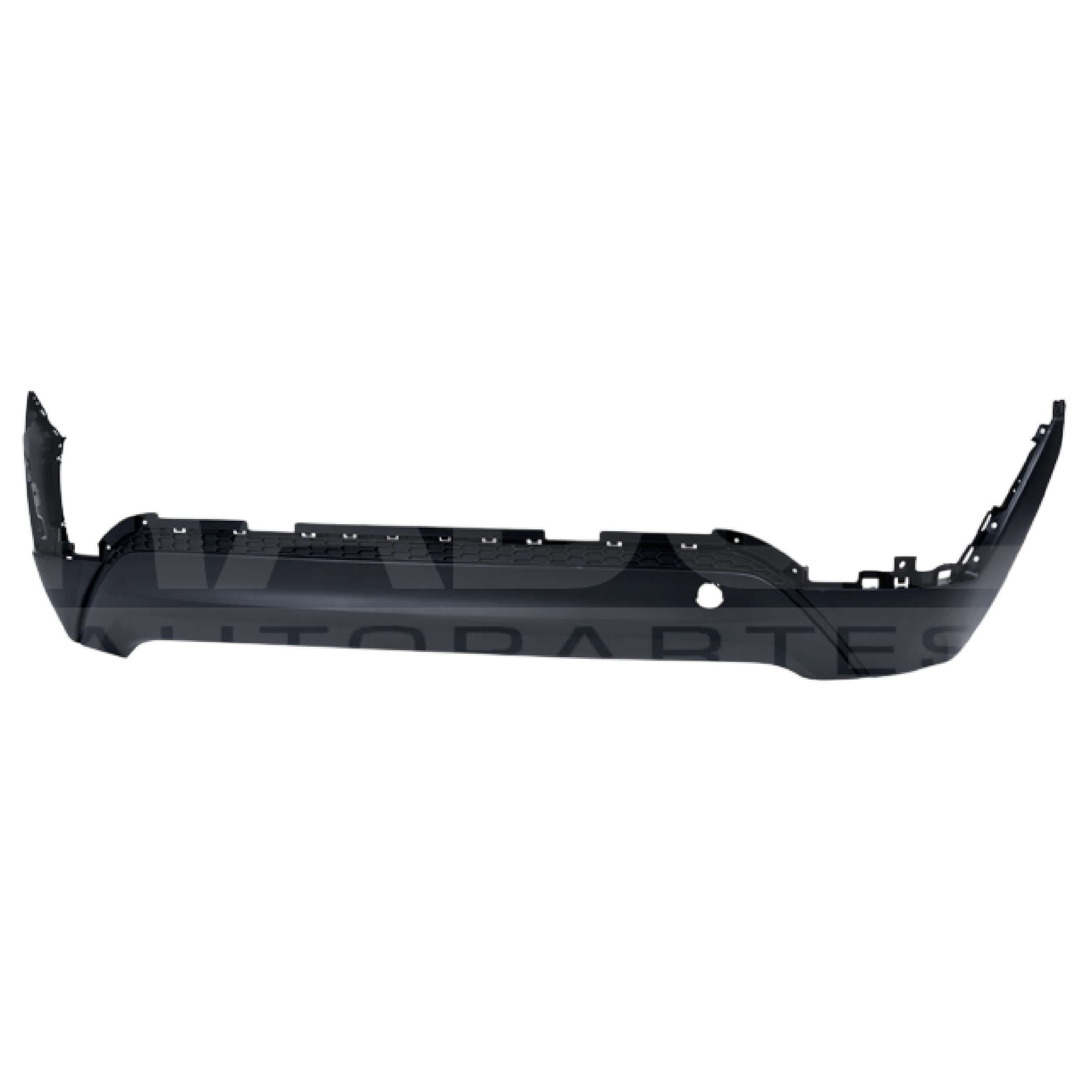 Facia Trasera P/Hyundai Tucson Se 2016-2018 Oer