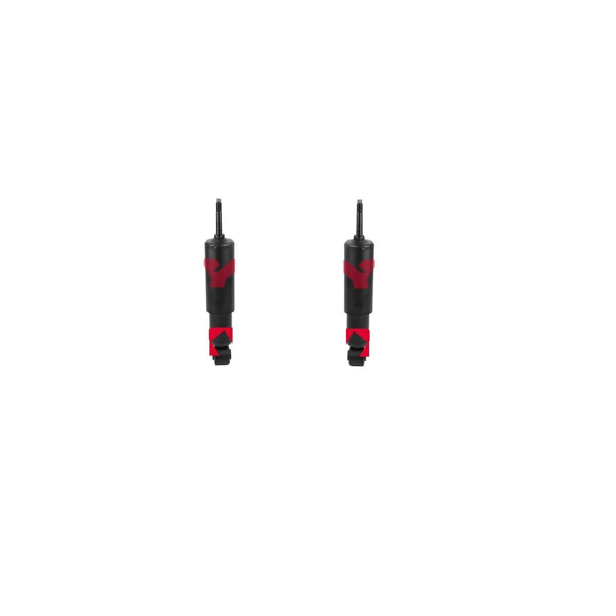 Par Amortiguadores Delanteros Nissan Pick Up D21 2Wd 94-08 KYB