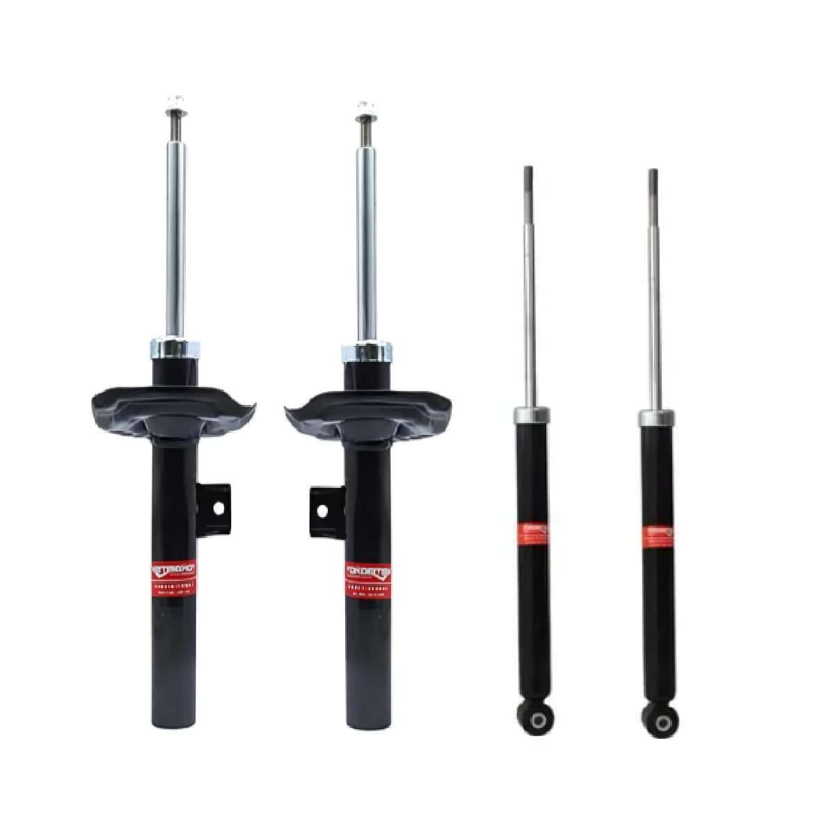 Kit 4 Amortiguadores Mazda Mazda 3 2.5L 2.5L 2019-2025 Gas