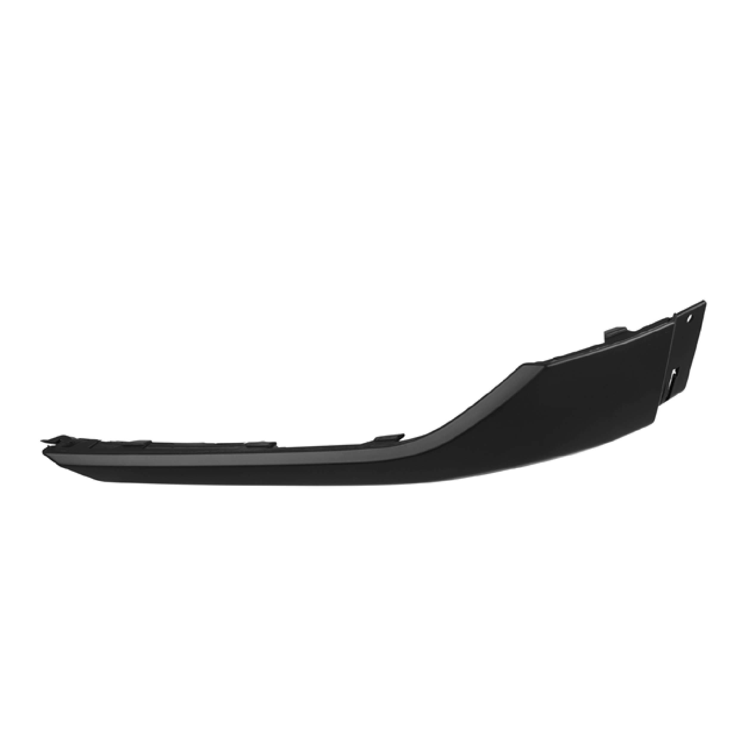 Lip De Facia Delantero Izquierdo Para Pintar Audi Q5 2.0L / 3.0L 2021-2025