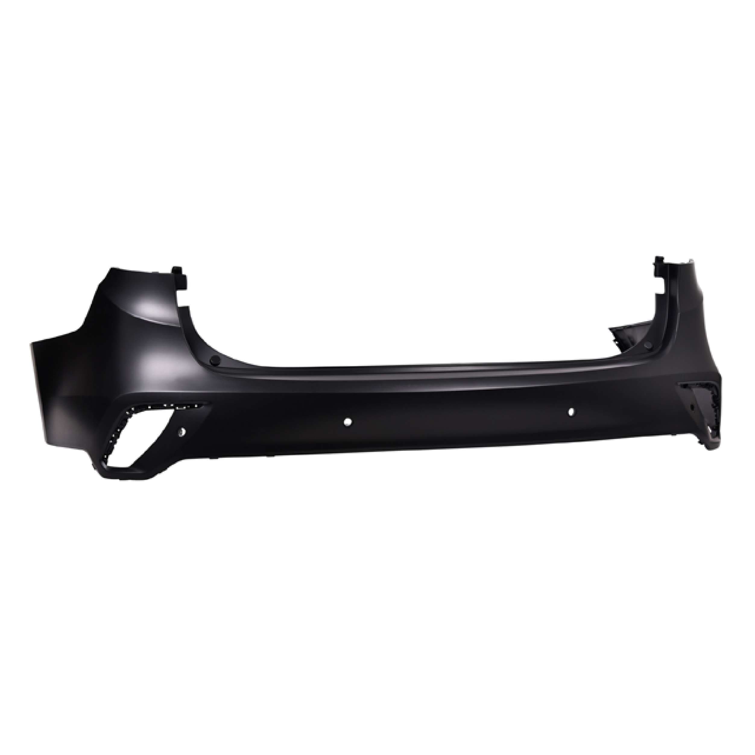 Facia Trasera Superior Para Sensor P/Hyundai Santa Fe 2018 Oer
