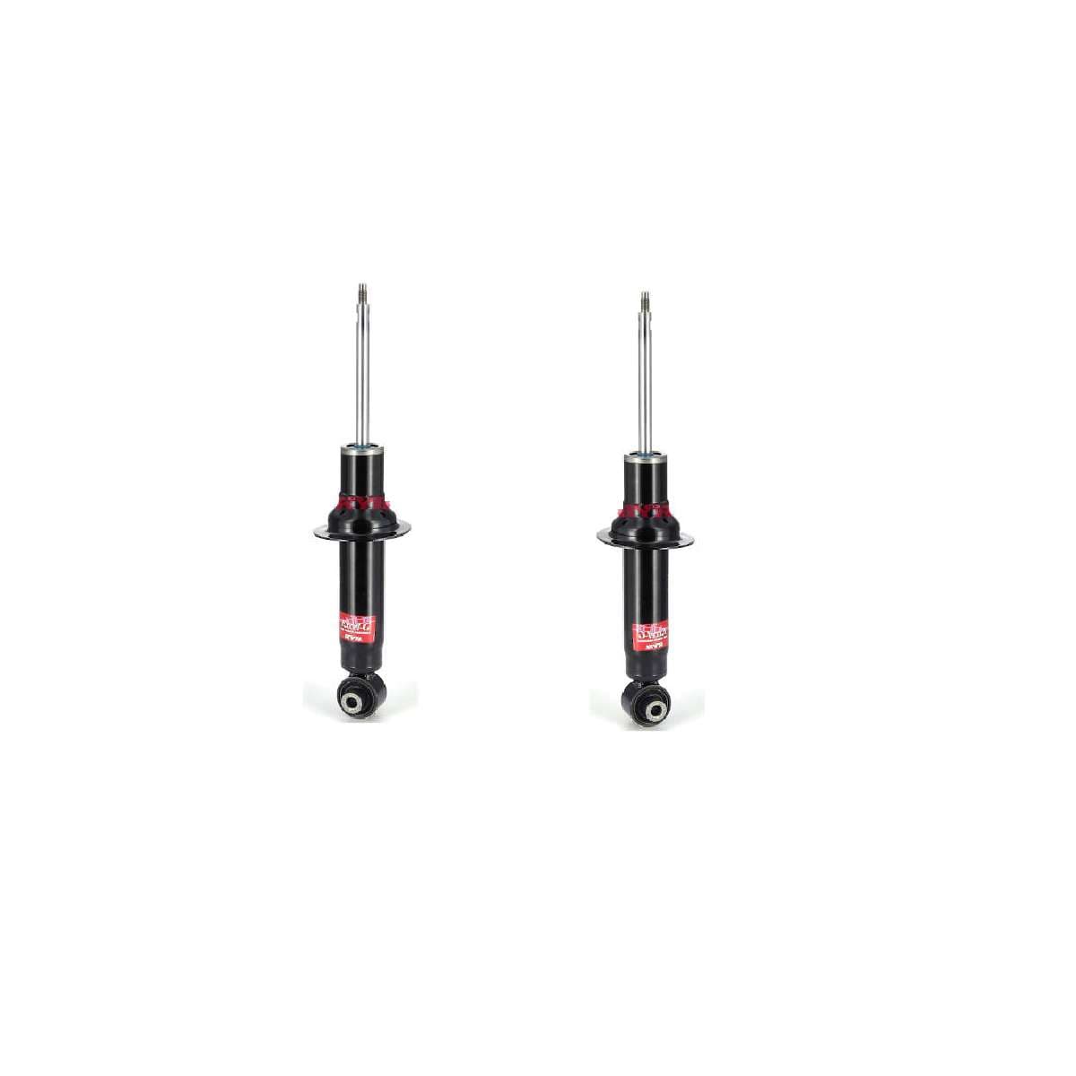 Par Amortiguadores Traseros Peugeot 407 2006-2007-2008-2009 KYB E