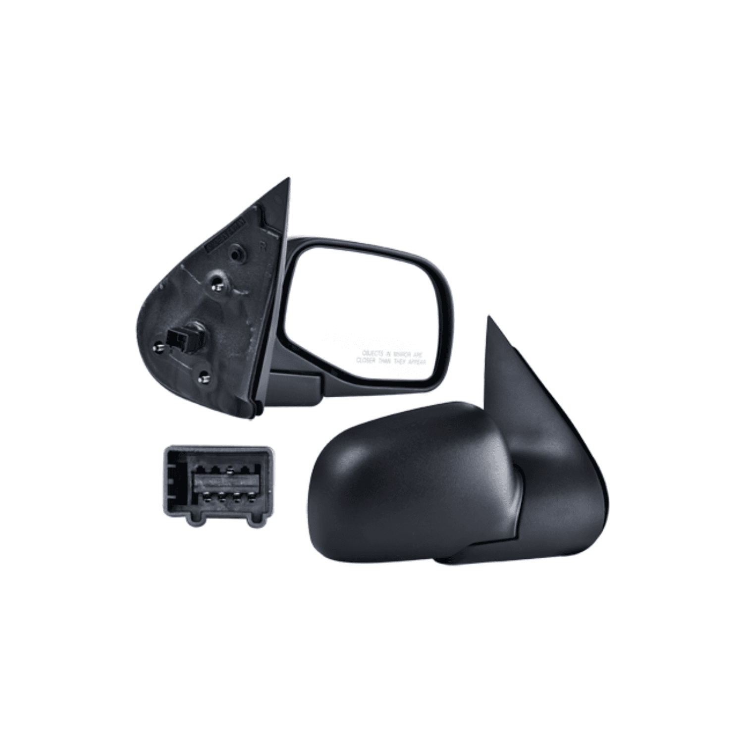 Espejo Derecho Con Luz Inferior Ford Explorer Nbx / Ford Explorer Premier / Ford Explorer Limited / Ford Explorer Xls / Ford Explorer Base / Ford Explorer Eddi Bauer / Ford Explorer Xlt / Ford Explorer Sport 2002-2005
