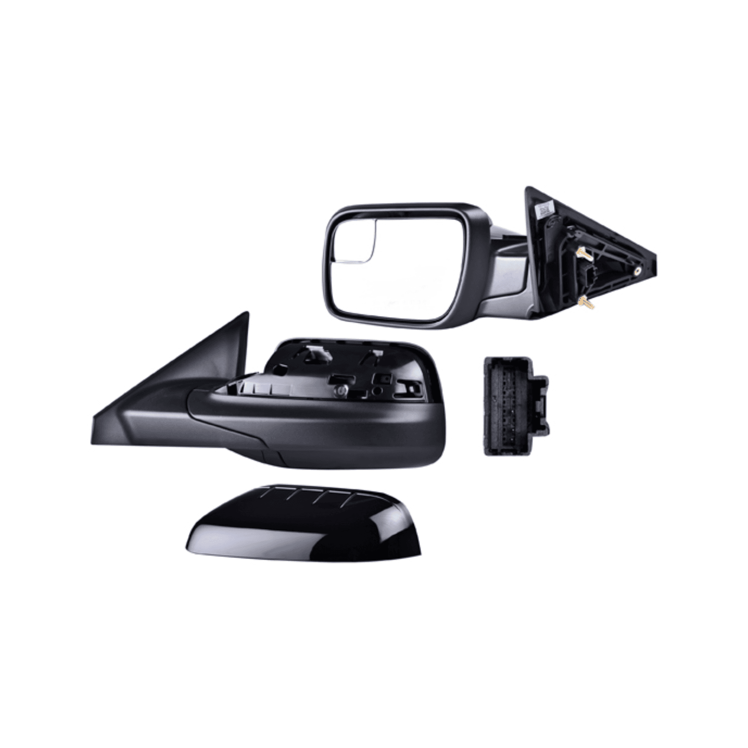 Espejo Izquierdo Para Pintar Ford Explorer Limited 2.0 4P / Ford Explorer Base 2.0 4P / Ford Explorer Xlt 2.0 4P / Ford Explorer Sport 2.0 4P / Ford Explorer Limited 3.5 4P / Ford Explorer Base 3.5 4P / Ford Explorer Xlt 3.5 4P / Ford Explorer Sport 3.5 4