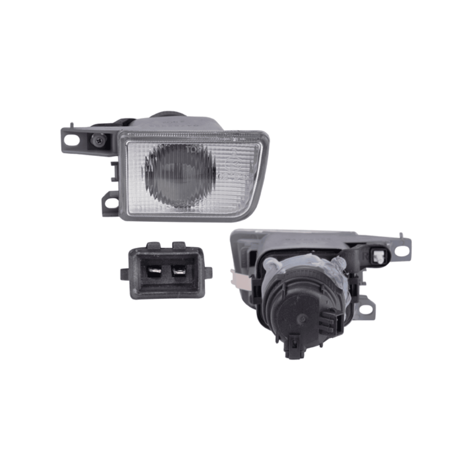 Faro Niebla Derecho Volkswagen Golf 1993-1999 / Volkswagen Jetta 1993-1998 Depo