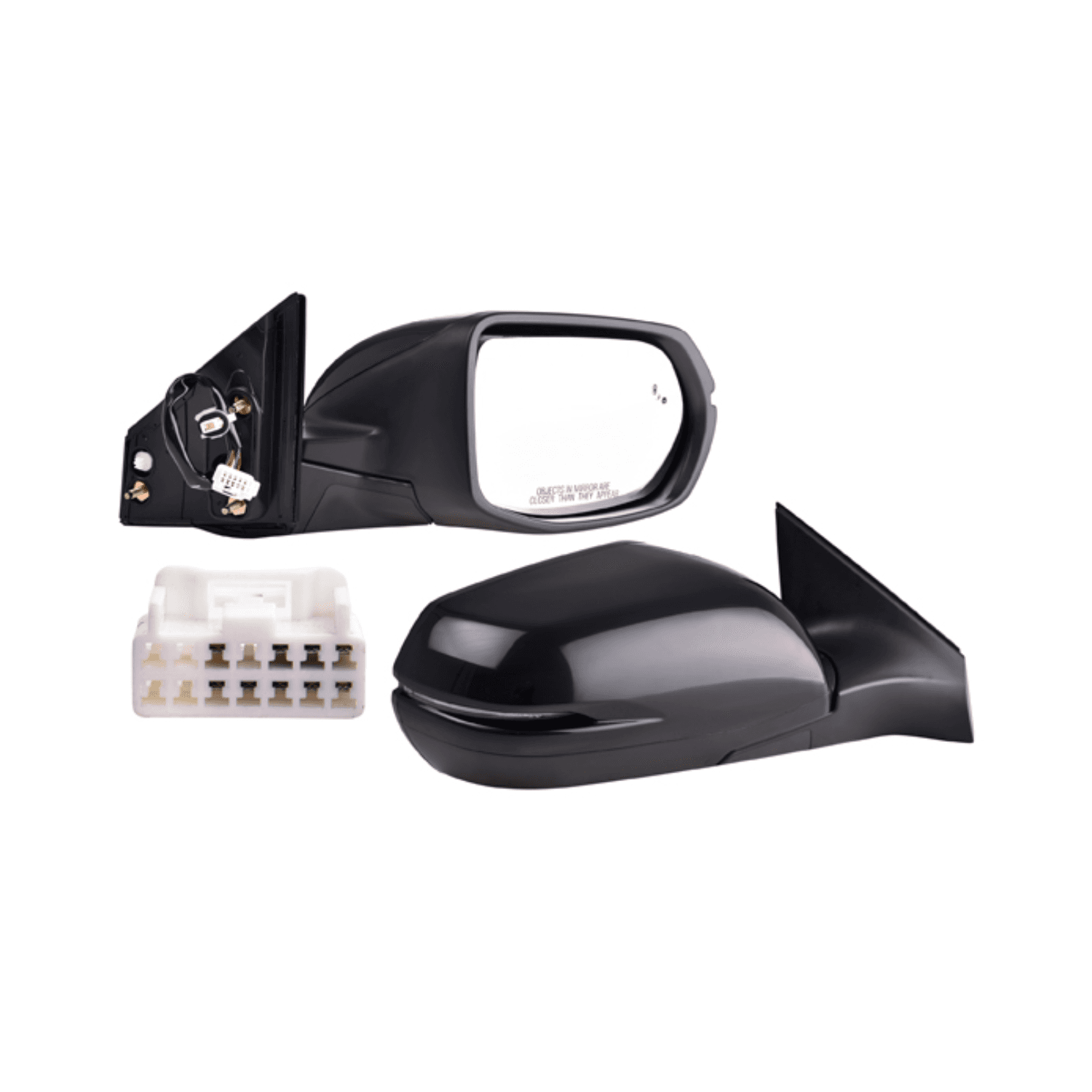 Espejo Derecho Con Sensor De Proximidad Honda Cr-V Ex 1.5 5P / Honda Cr-V Ex-L 1.5 5P / Honda Cr-V Lx 1.5 5P / Honda Cr-V Sport 1.5 5P / Honda Cr-V Touring 1.5 5P / Honda Crv Turbo Plus 1.5 5P / Honda Cr-V Ex 2.4 5P / Honda Cr-V Ex-L 2.4 5P / Honda Cr-V L