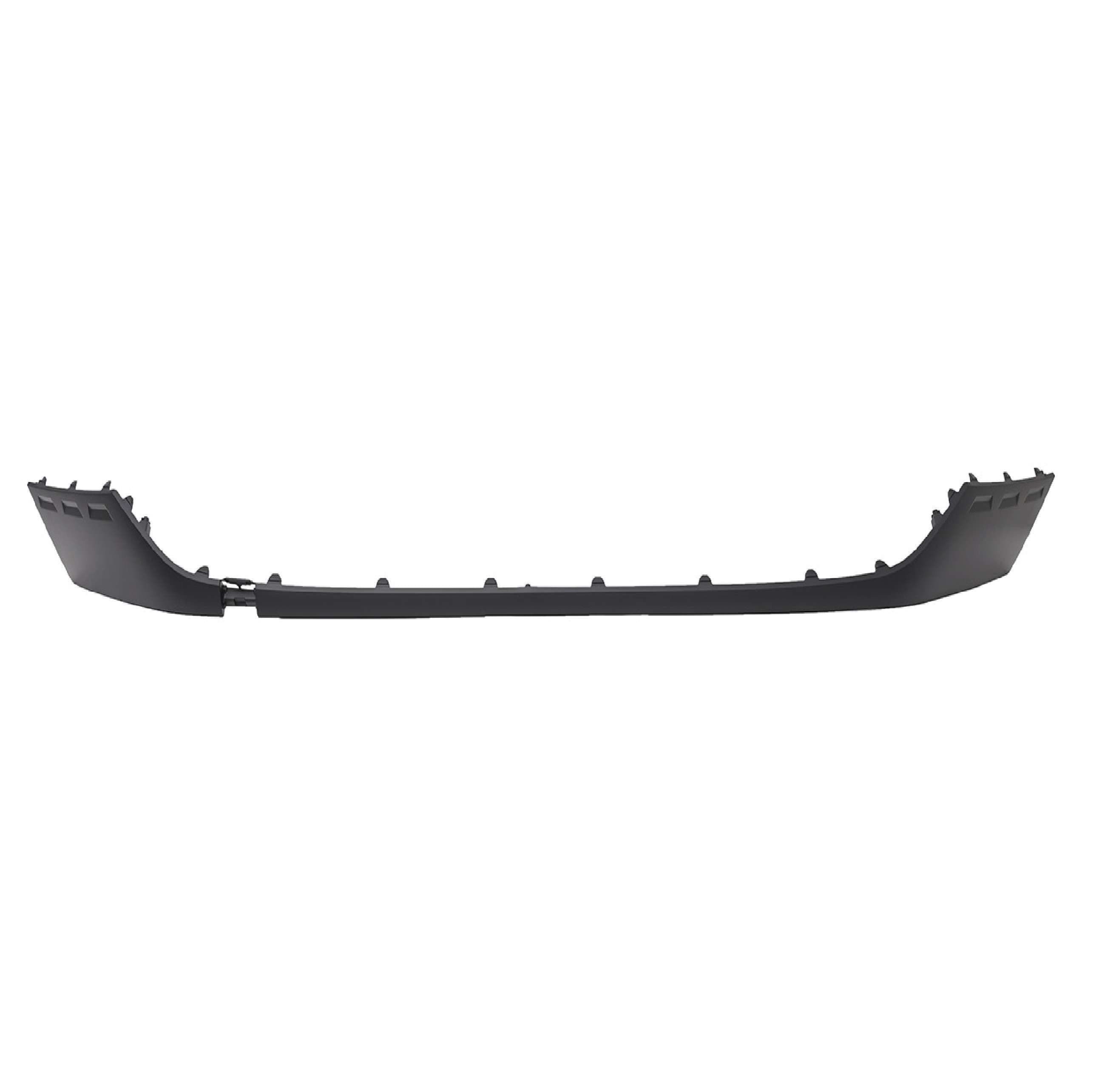 Moldura Defensa Delantera Plata P/Hyundai Tucson 2022-2024